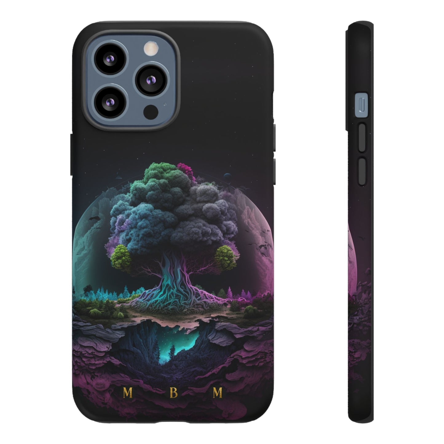 TerraLoom iPhone Tough Case