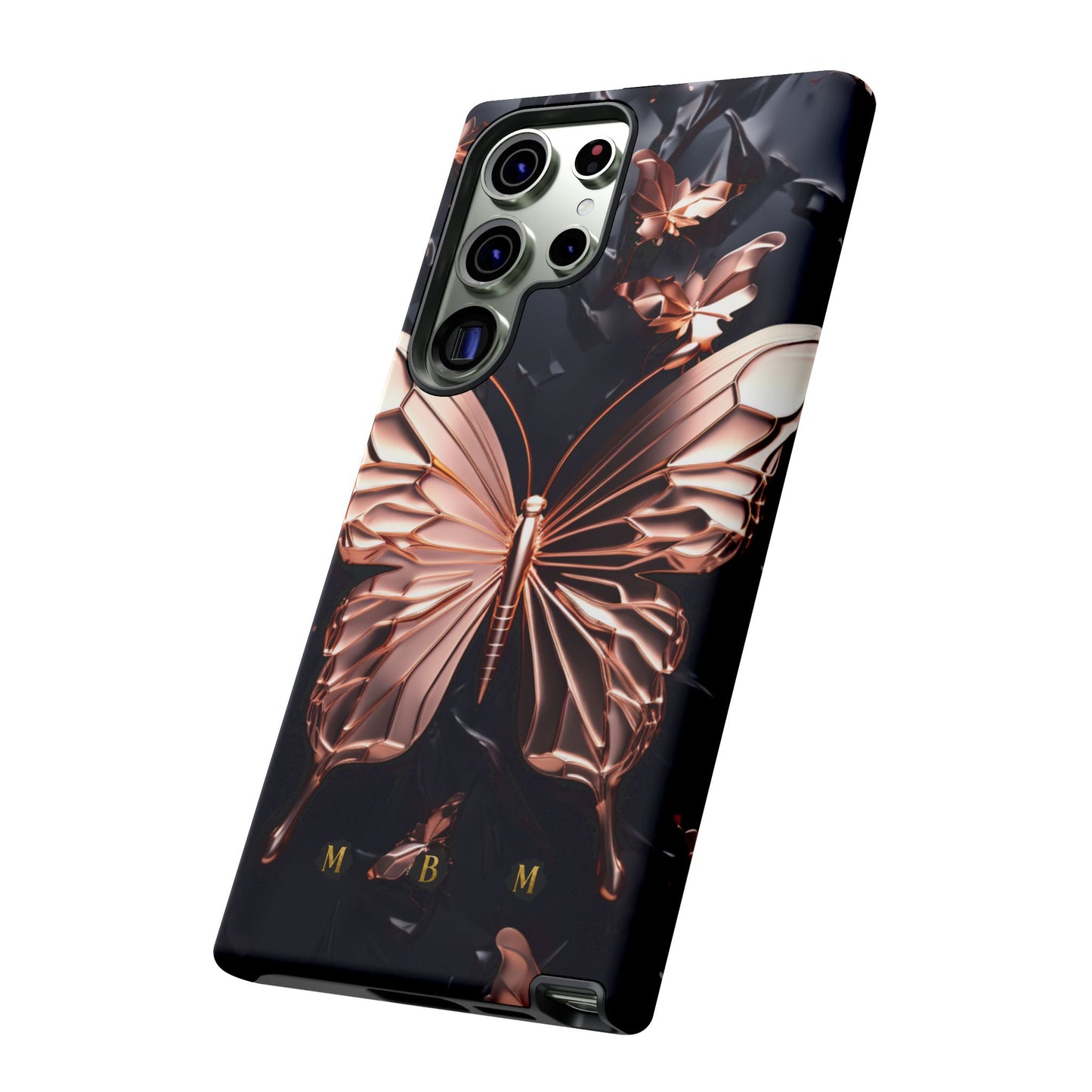 Rose Gold Night Samsung Galaxy S Tough Case