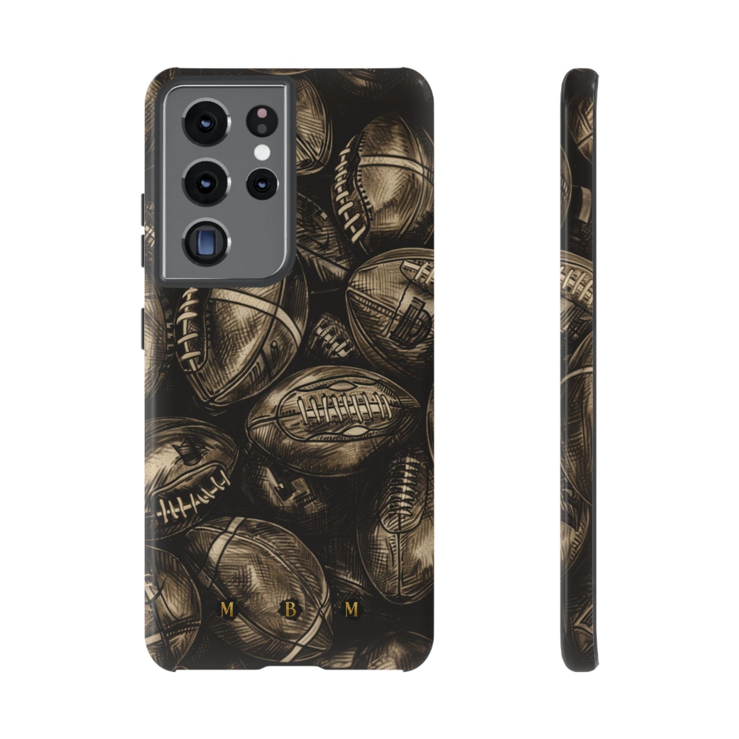 Pigskin Legends Samsung Galaxy S Tough Case