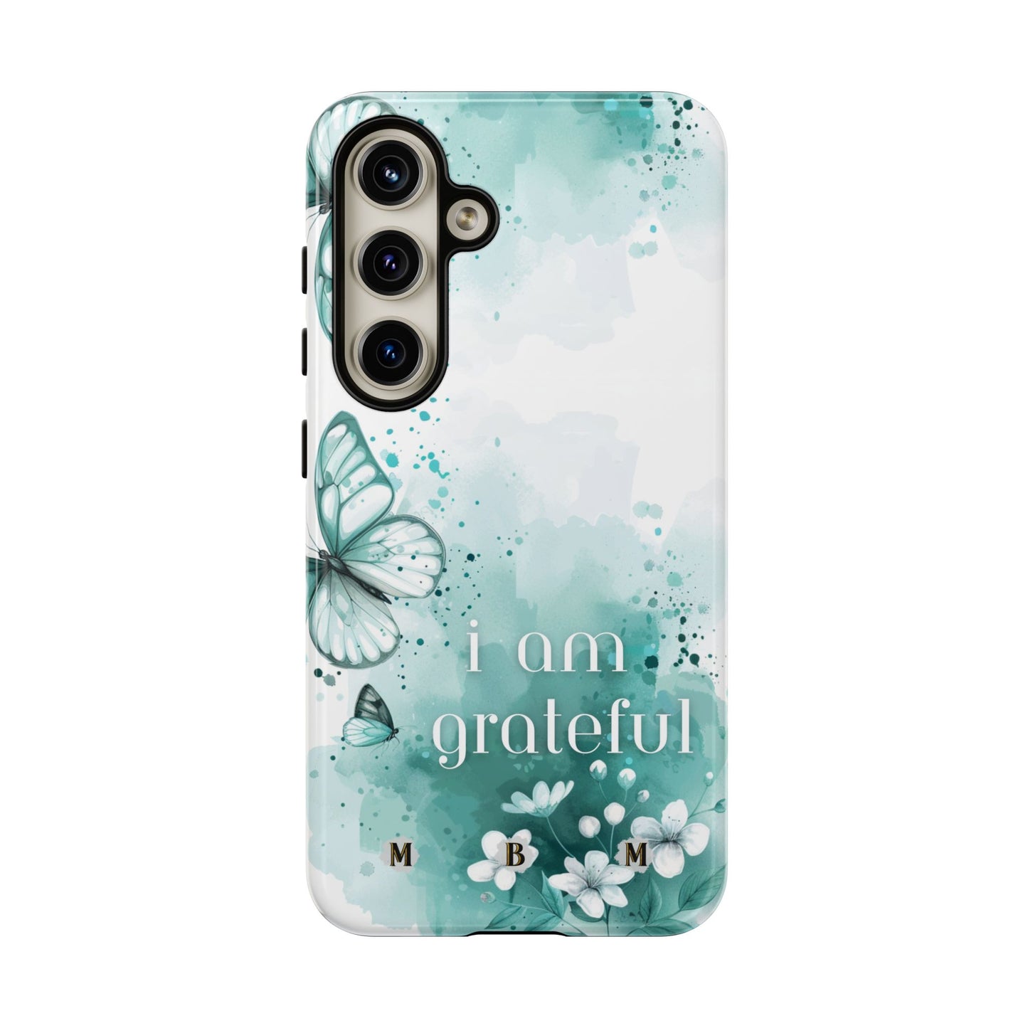 Grateful Samsung Galaxy S Tough Case