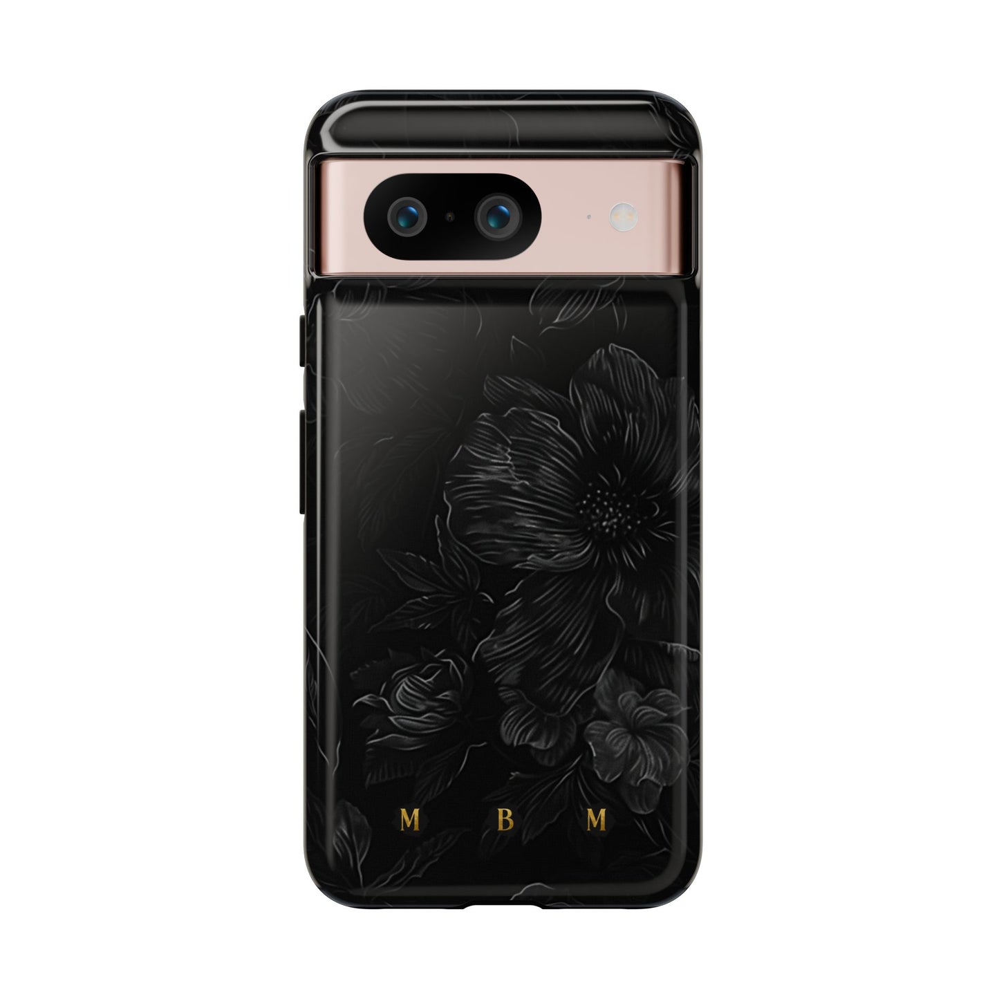 Dark Flora Google Pixel Tough Case