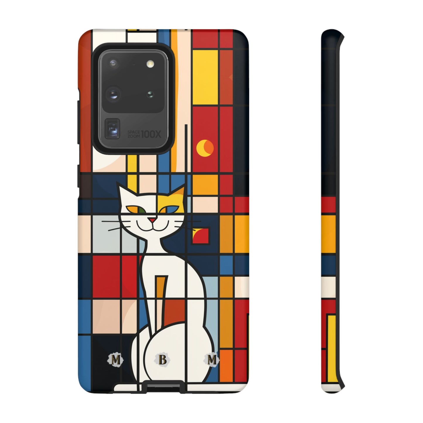 Purr-ism Samsung Galaxy S Tough Case