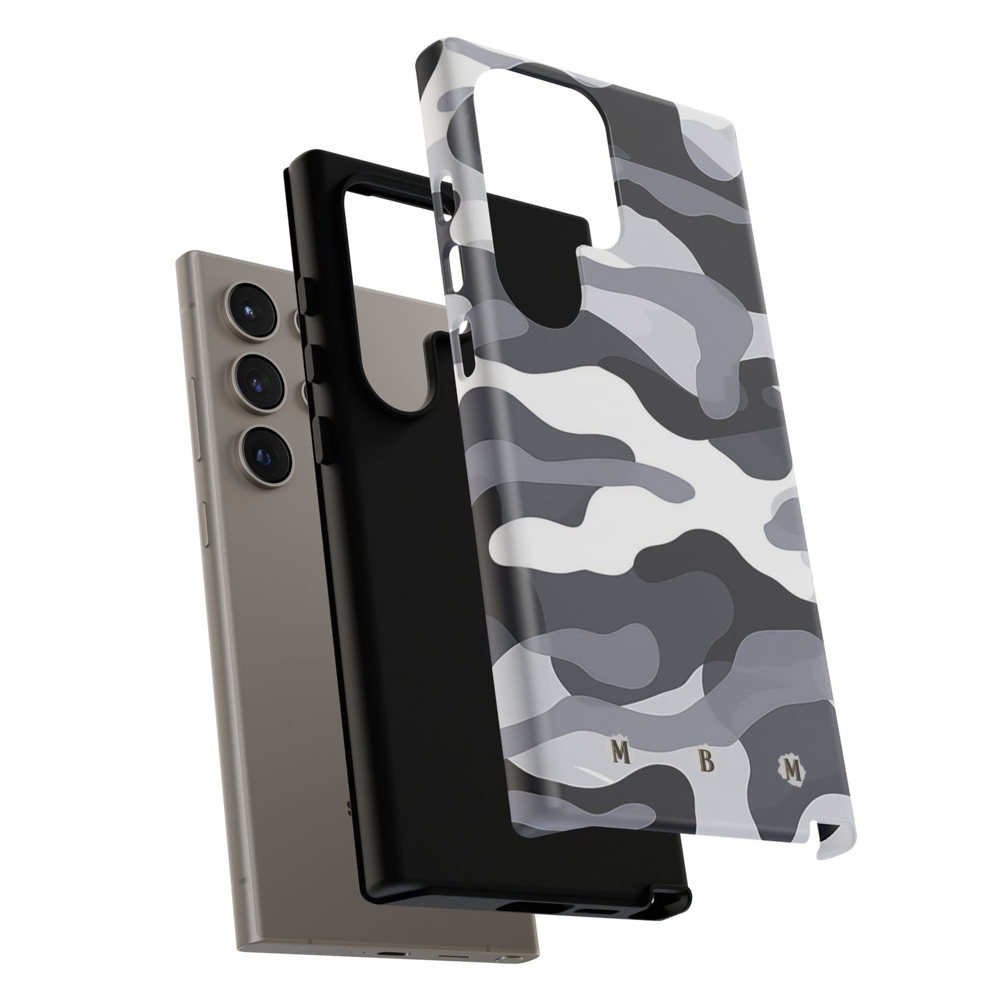 Shadow Stalker Stealth Samsung Galaxy S Tough Case