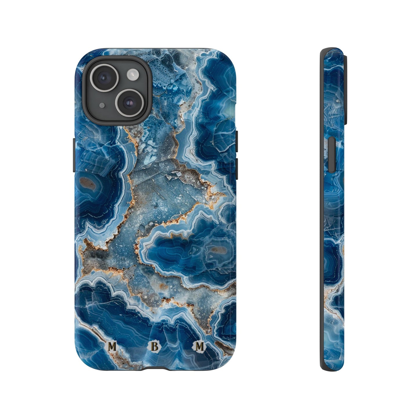 Azure iPhone Case