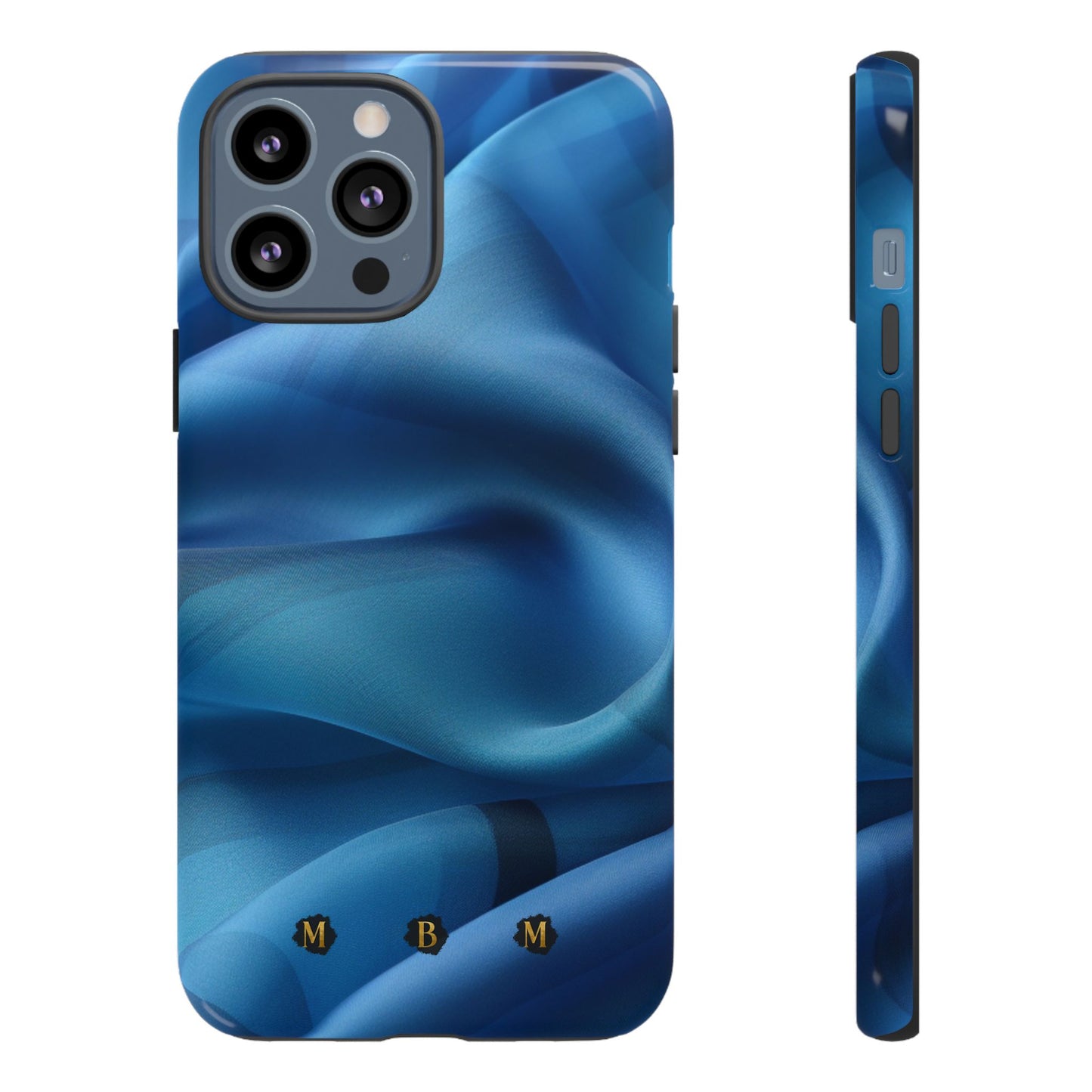 Indigo Zephyr iPhone Tough Case