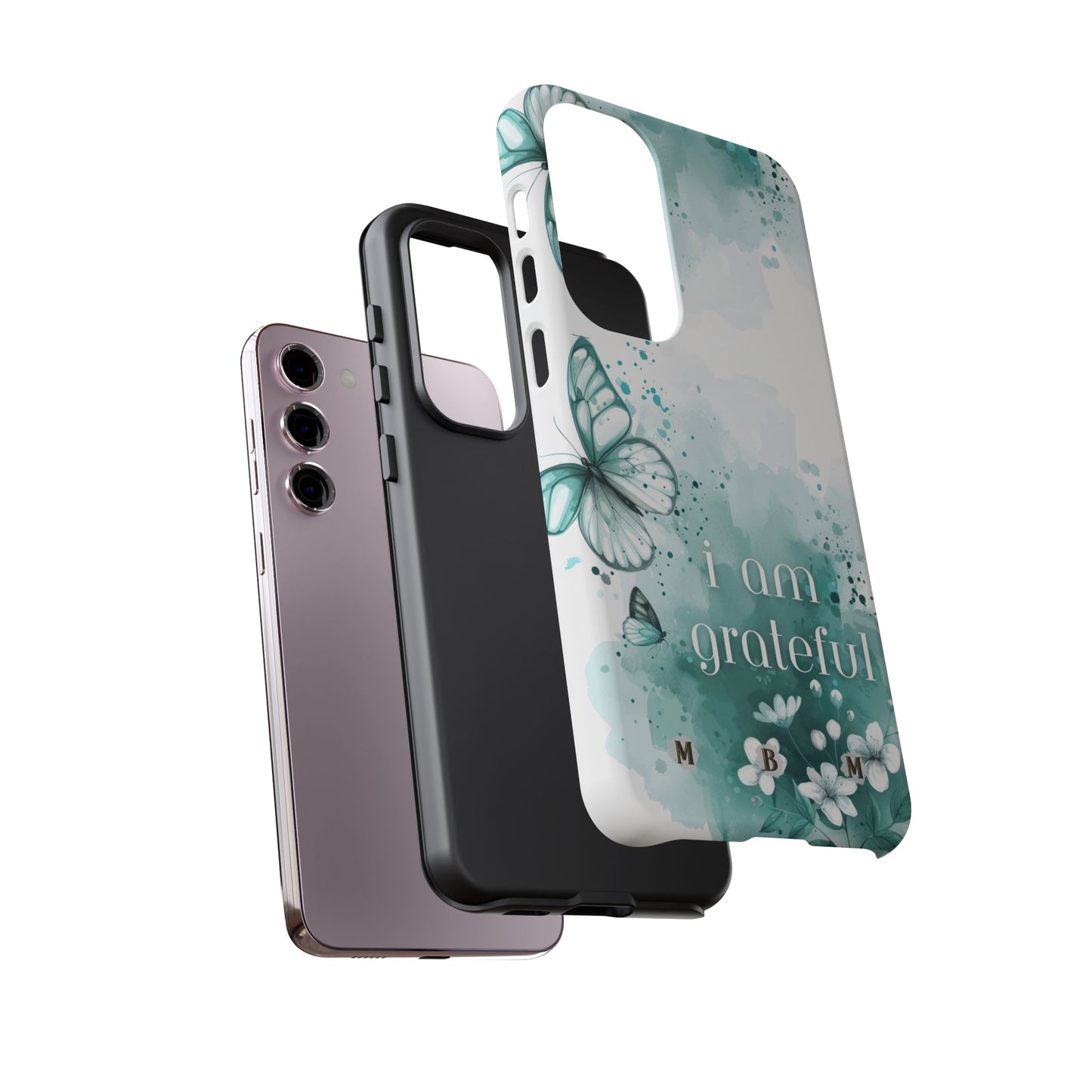 Grateful Samsung Galaxy S Tough Case