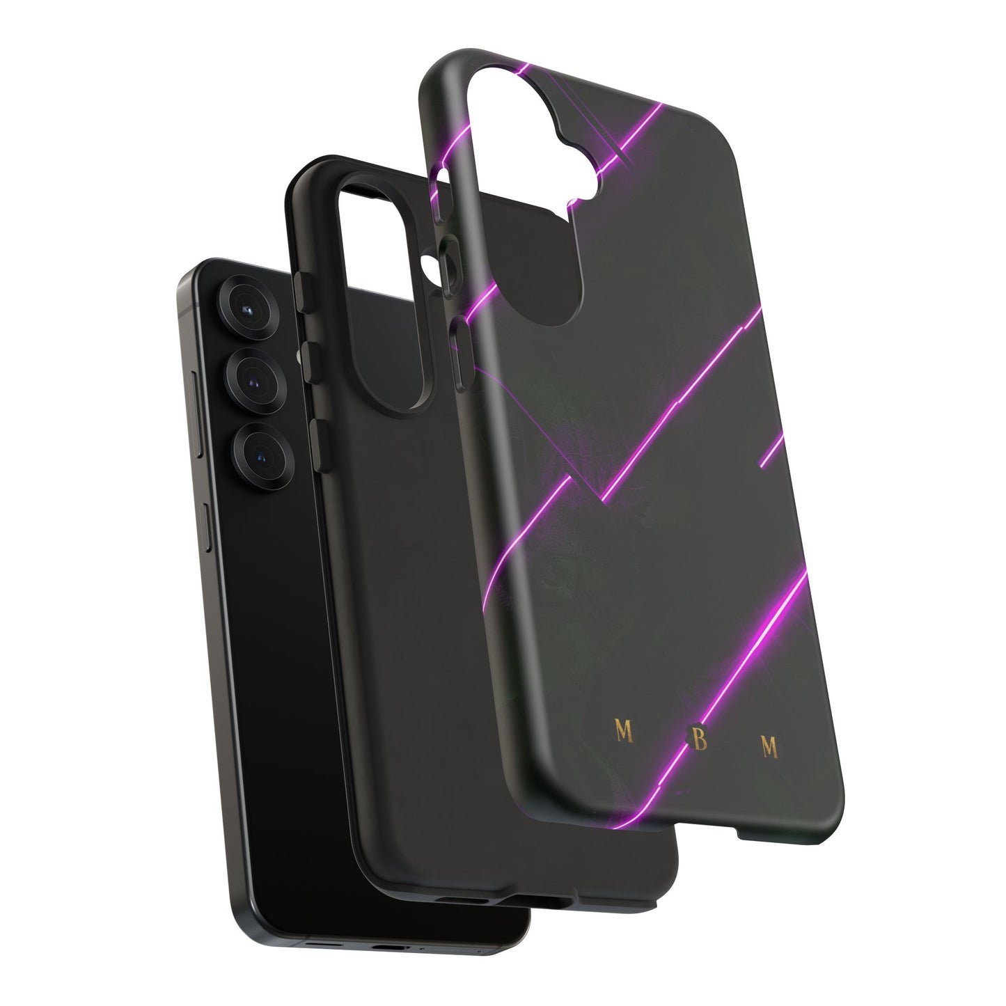 Phantom Vapor Samsung Galaxy S Tough Case