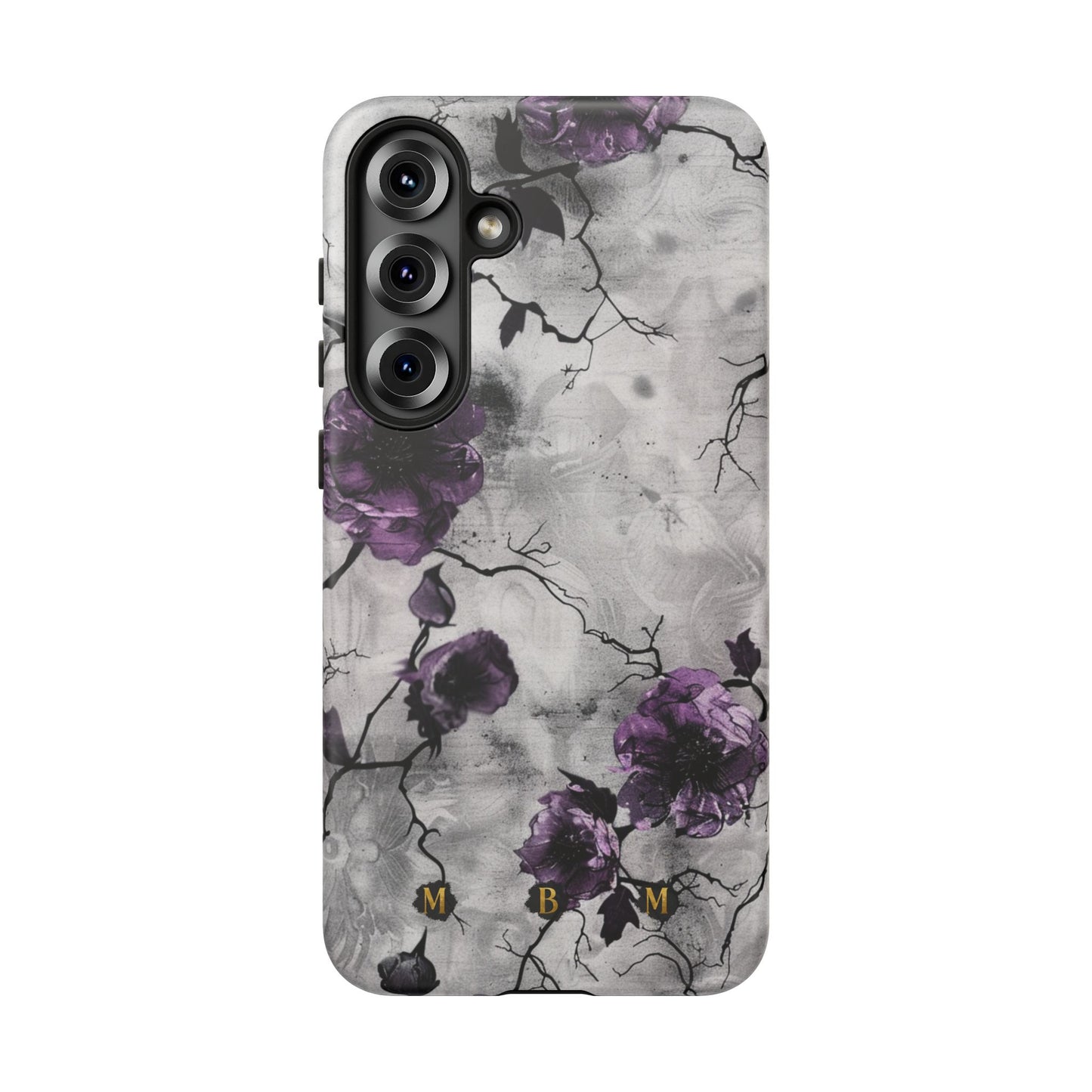 Wisteria Thorn Samsung Galaxy S Tough Case