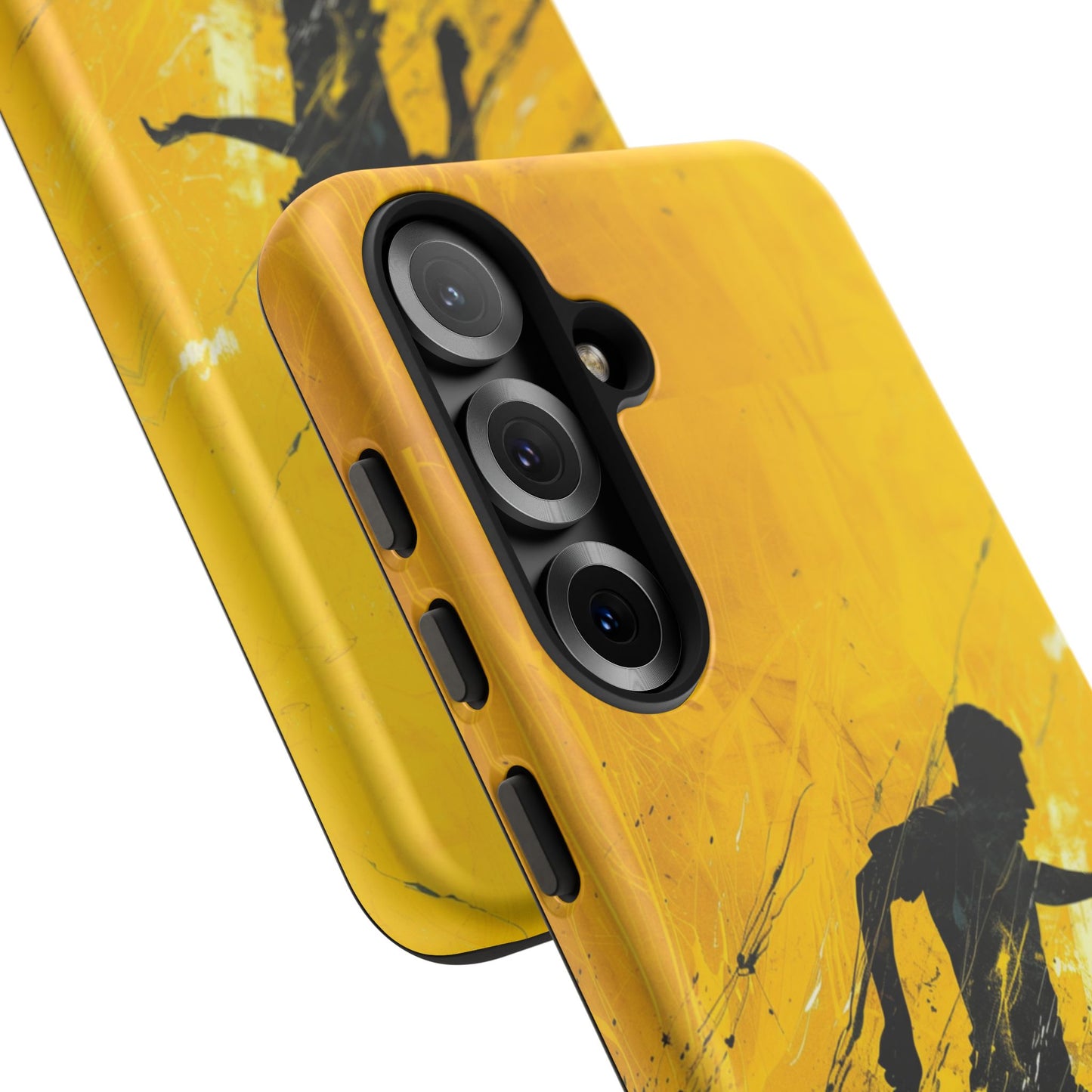 Yellow Card Samsung Galaxy S Tough Case