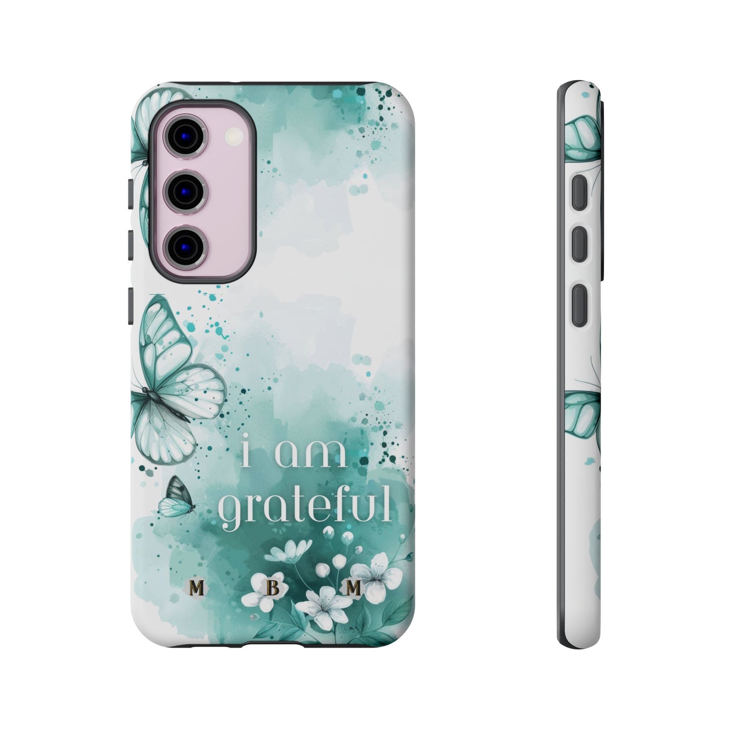 Grateful Samsung Galaxy S Tough Case