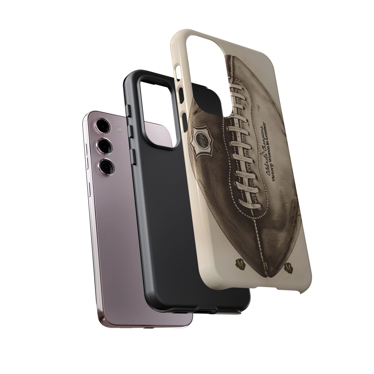 Leather Legends Samsung Galaxy S Tough Case