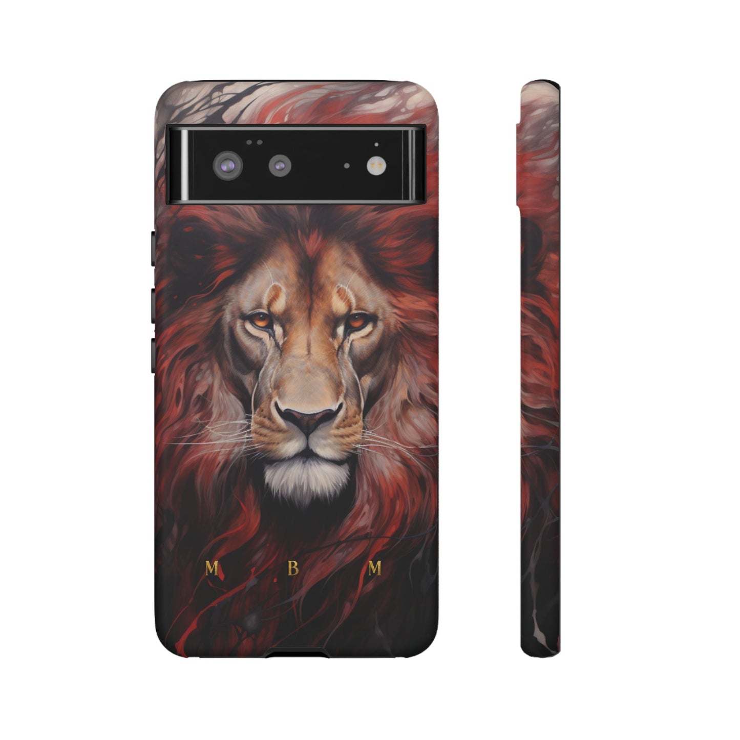 Red Lion Google Pixel Tough Case