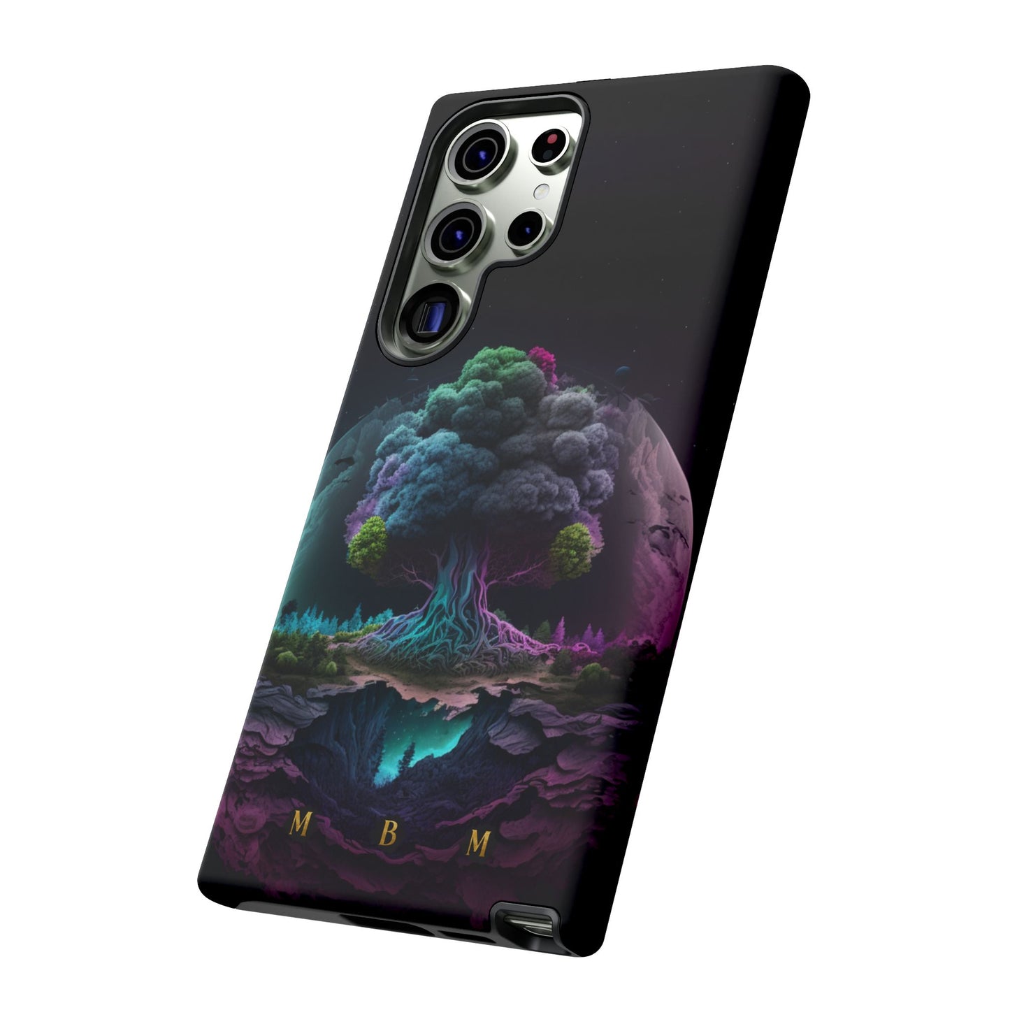 TerraLoom Samsung Galaxy S Tough Case