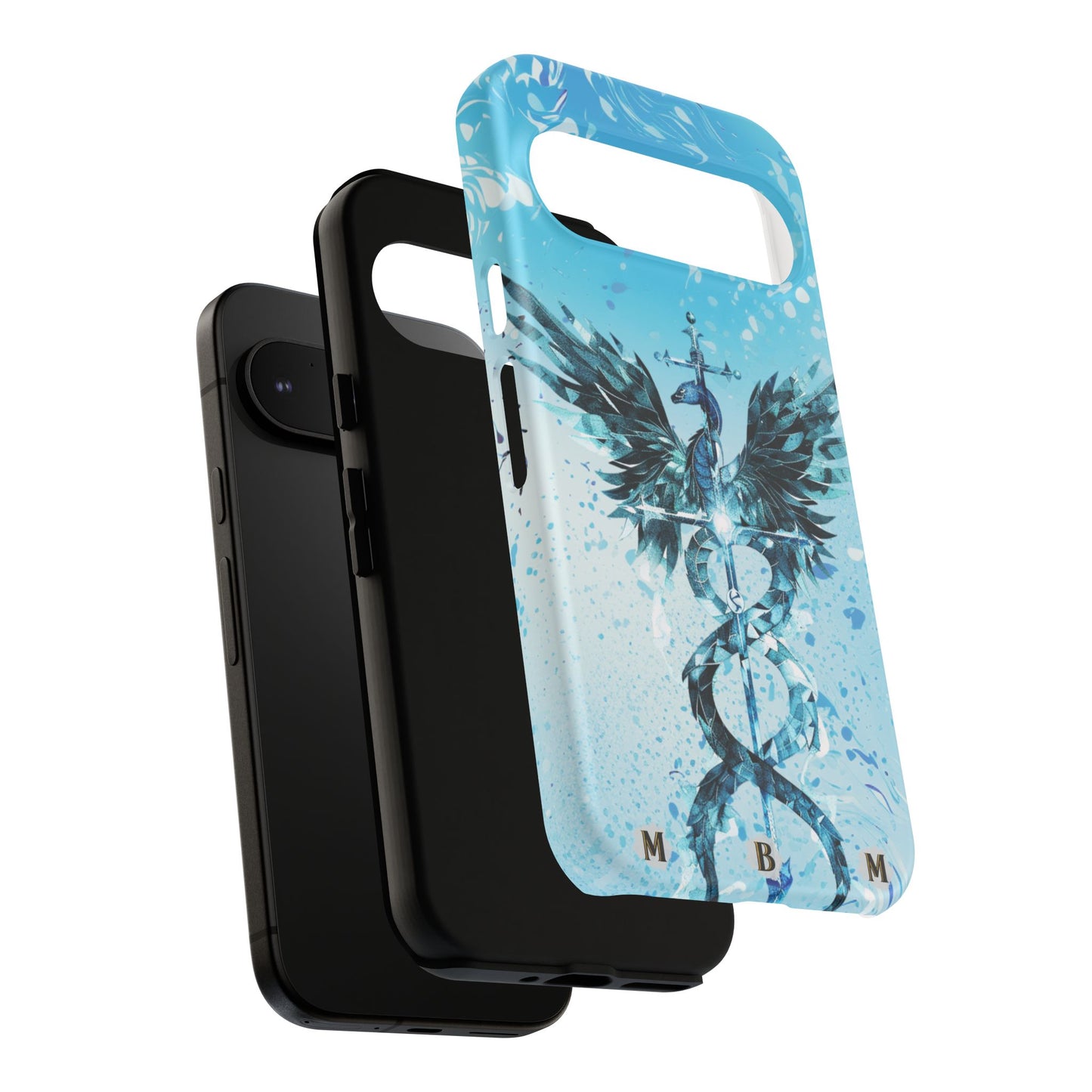 Descension Google Pixel Tough Case