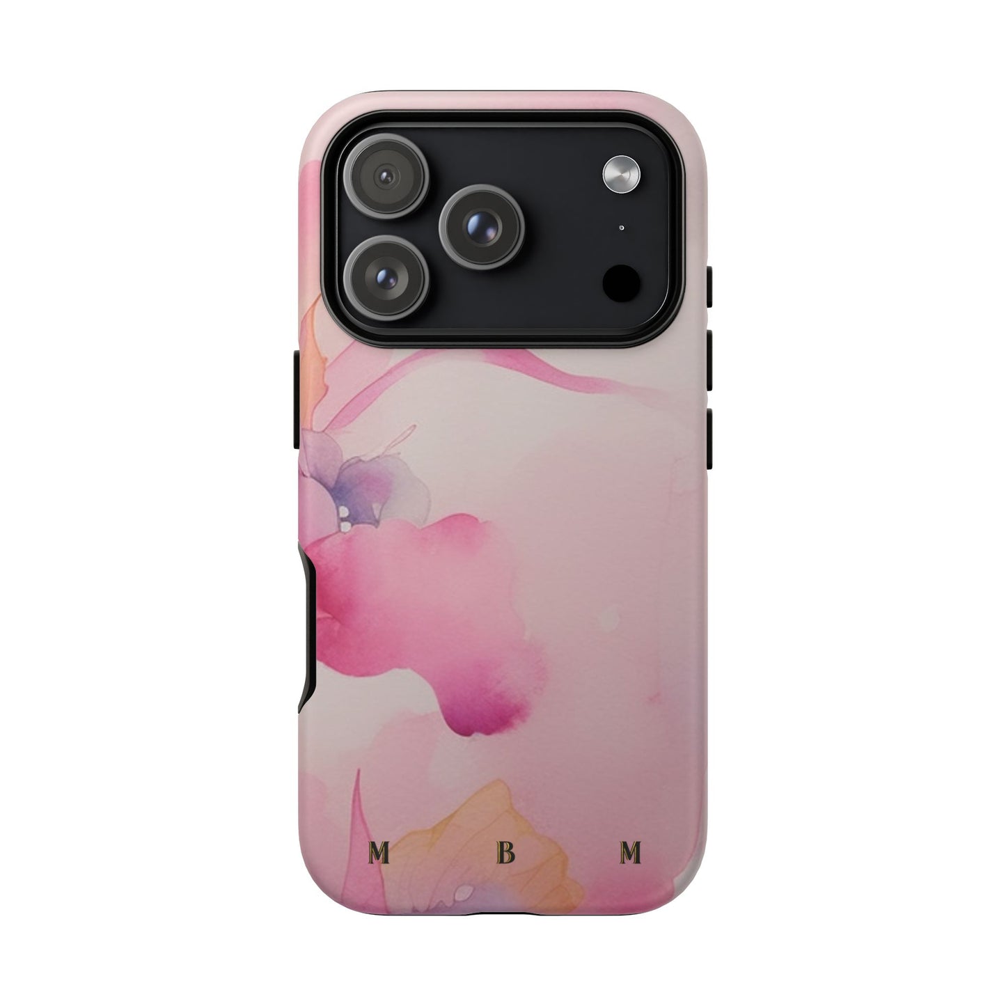 Blush Crush iPhone Tough Case