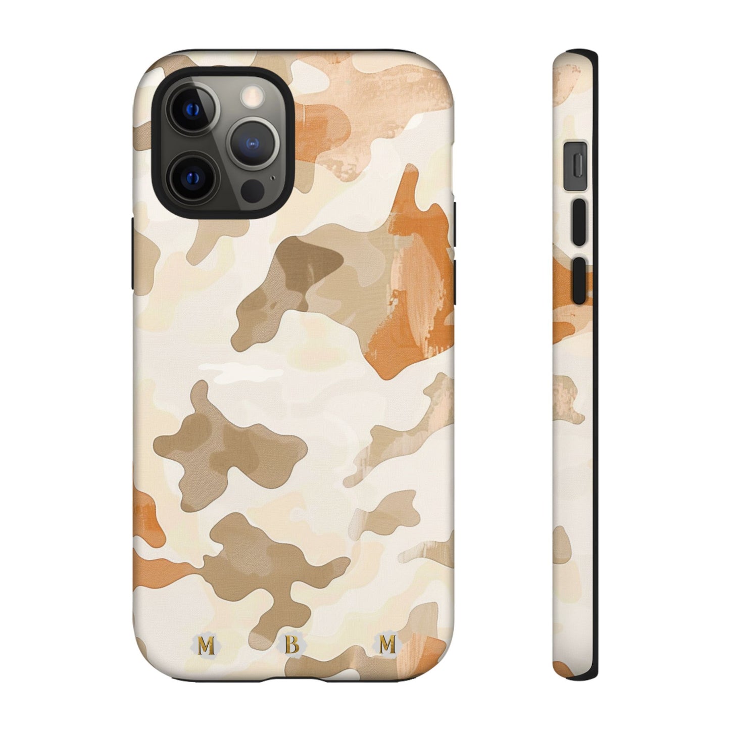 Desert Storm iPhone Tough Case