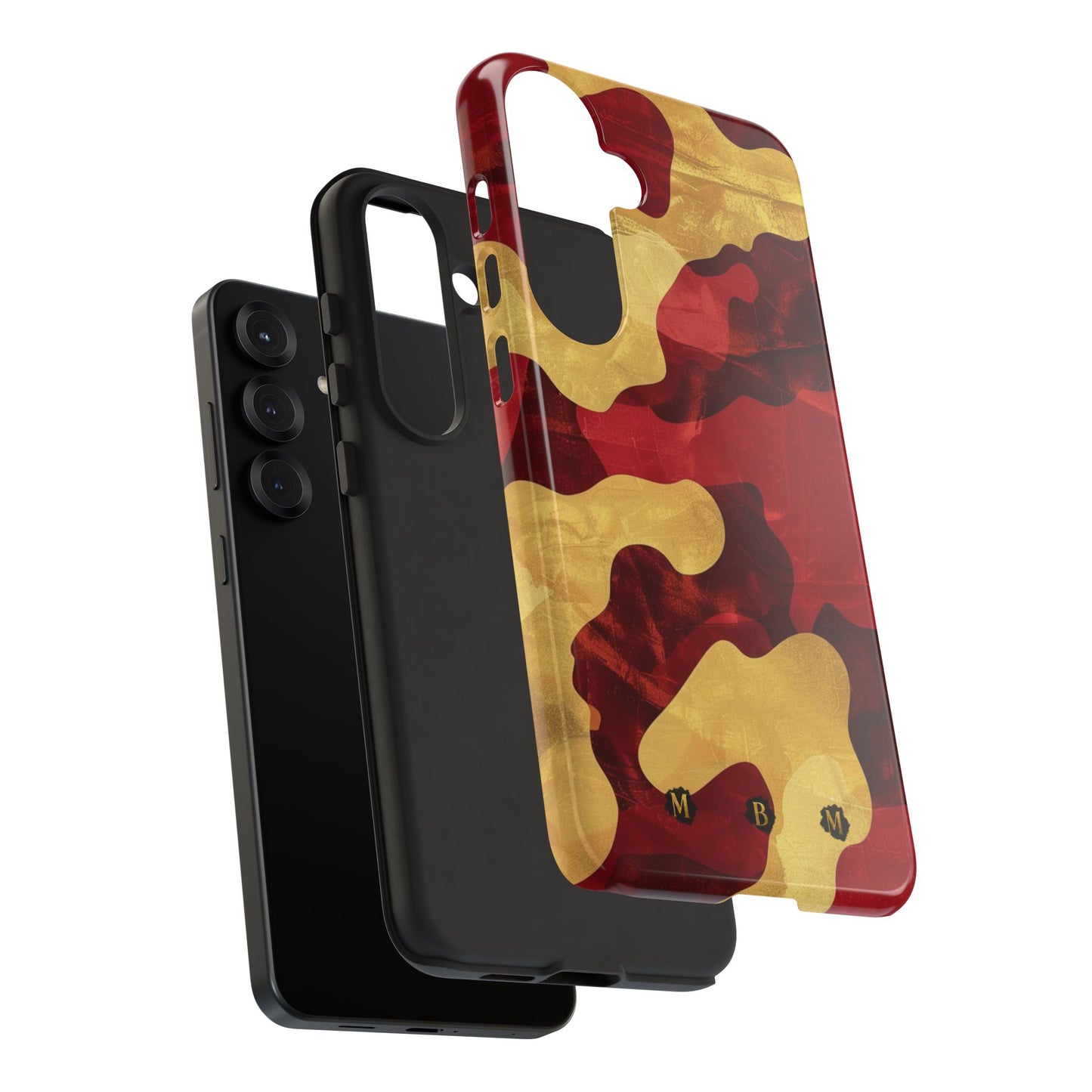 Blazing Stealth Samsung Galaxy S Tough Case