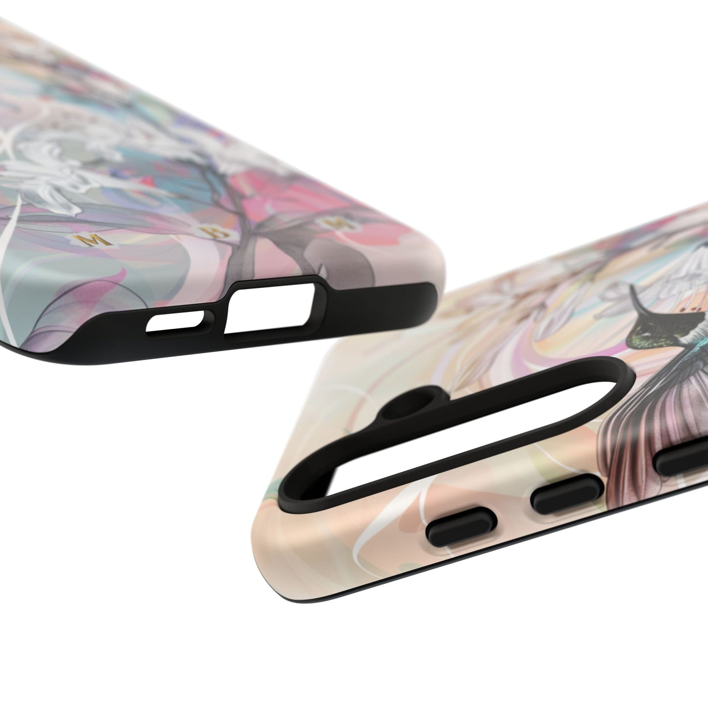 Sylph Song Samsung Galaxy S Tough Case