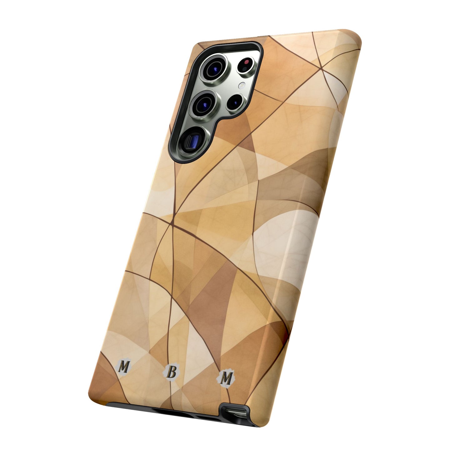 Brown Out Samsung Galaxy S Tough Case