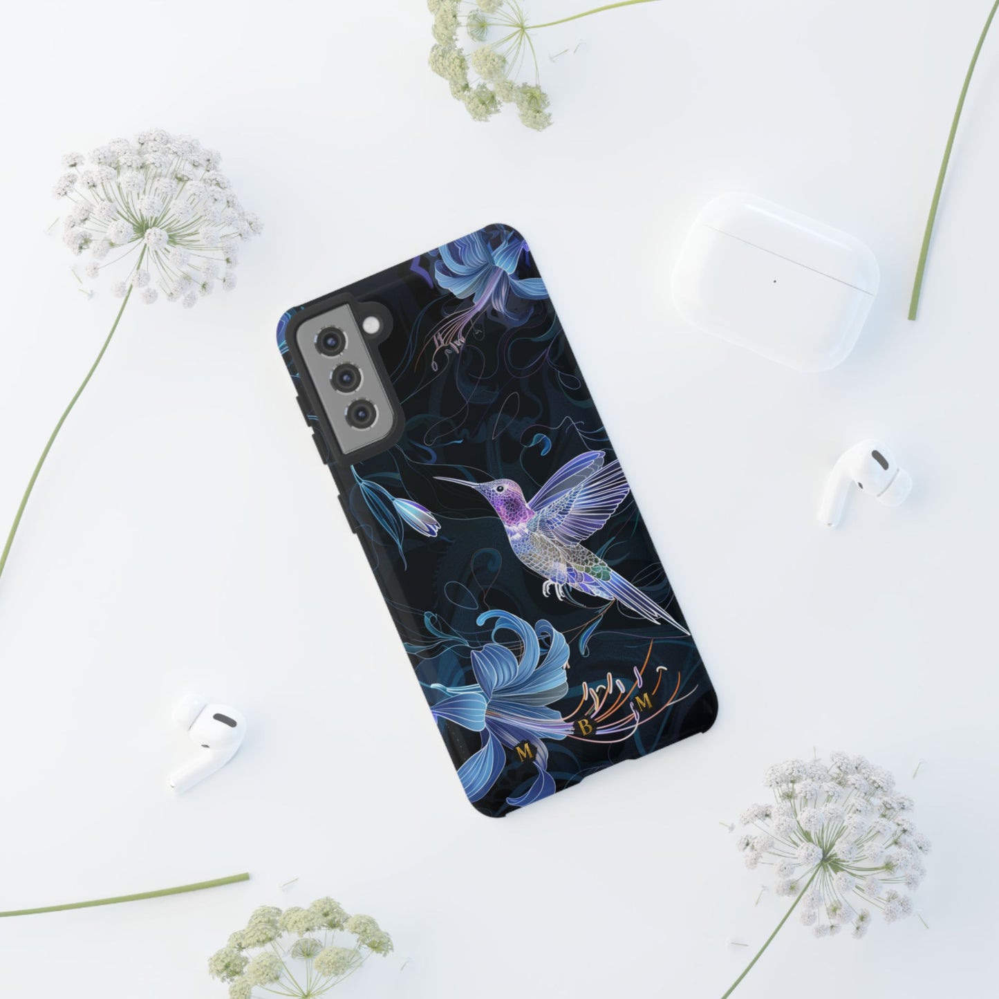 Luminous Flutter Samsung Galaxy S Tough Case
