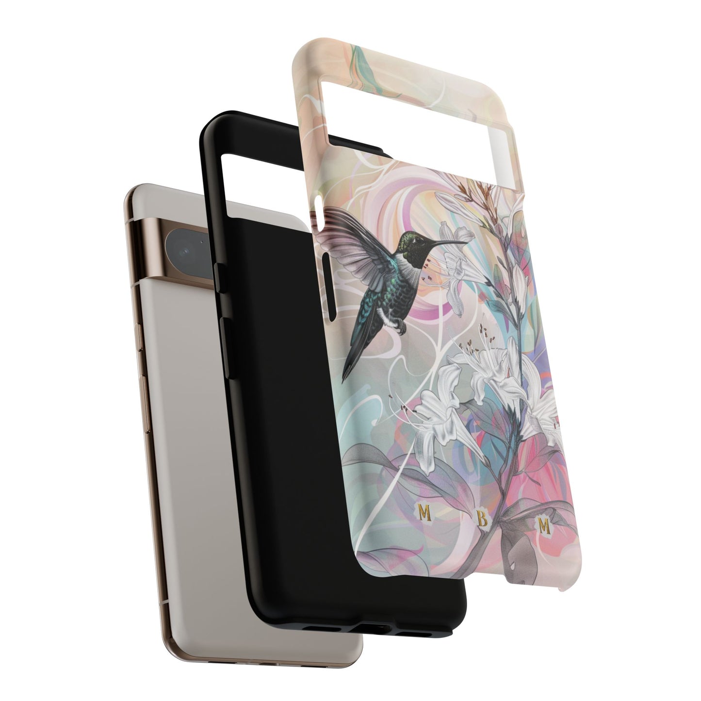 Sylph Song Google Pixel Tough Case