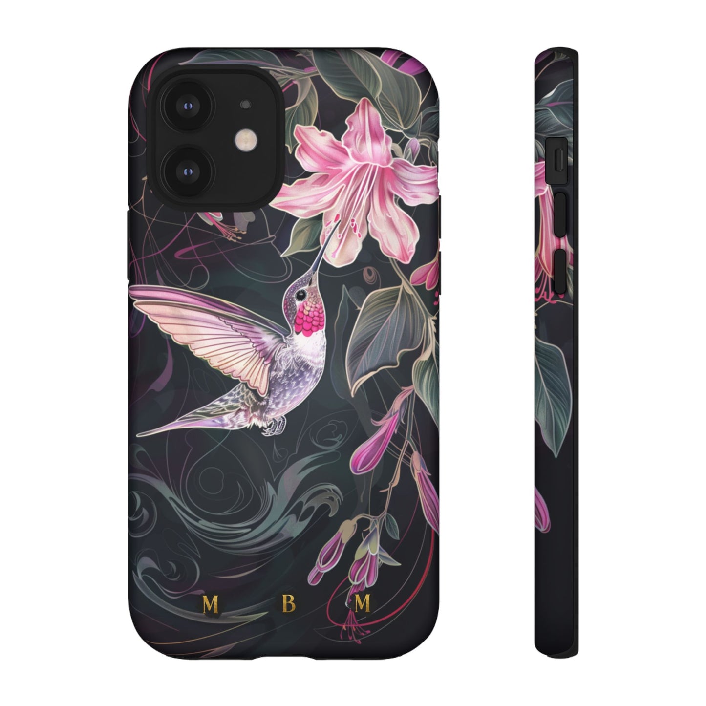 Fuchsia Fairy iPhone Tough Case