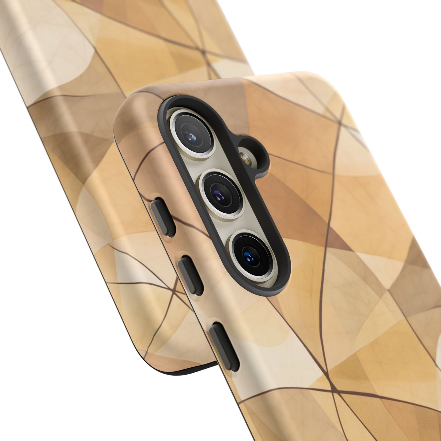 Brown Out Samsung Galaxy S Tough Case