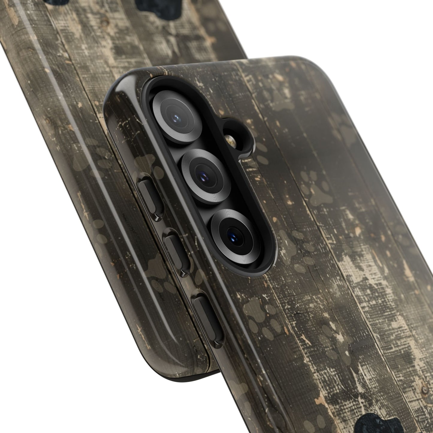 BarkWood Samsung Galaxy S Tough Case