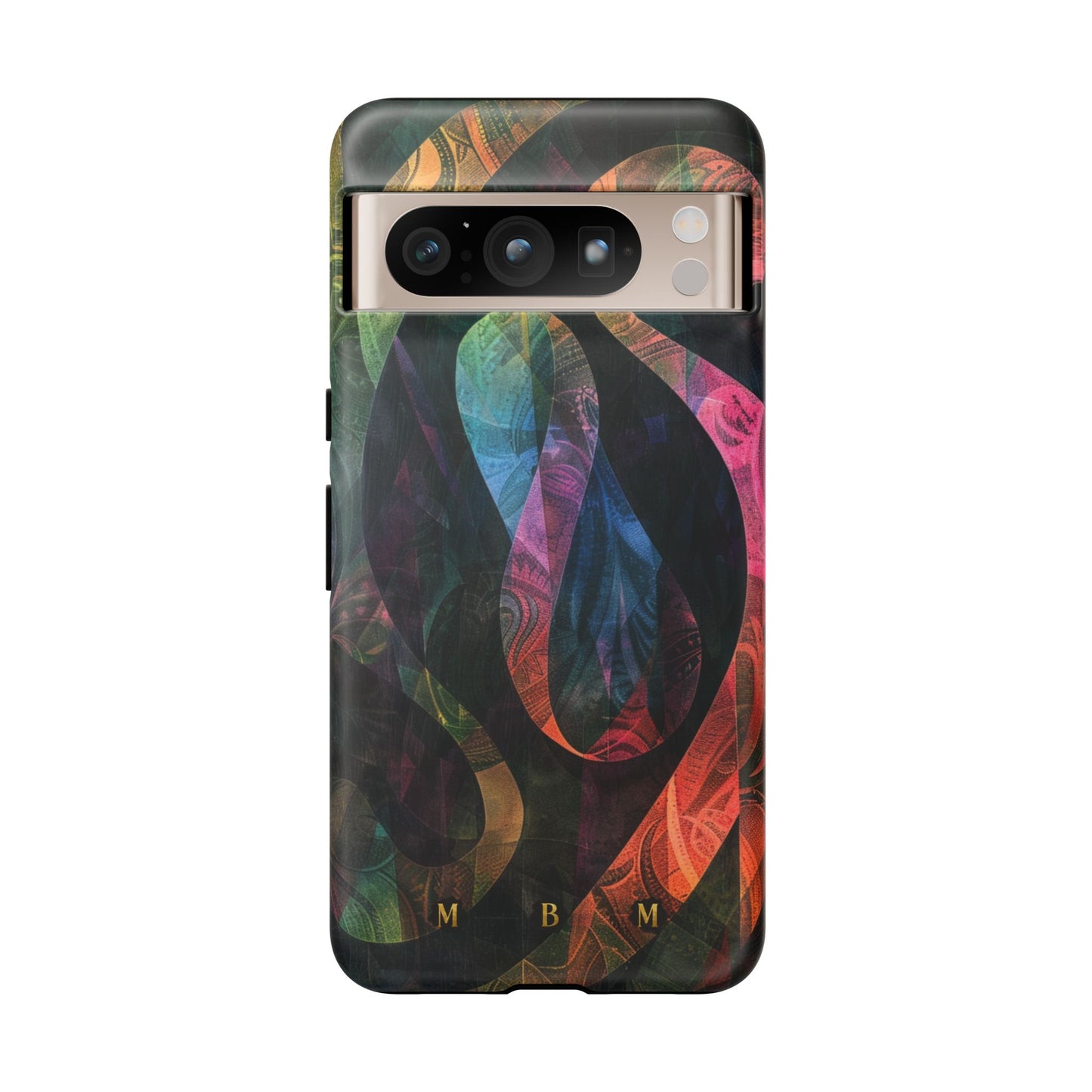 Mystical Trance Google Pixel Tough Case
