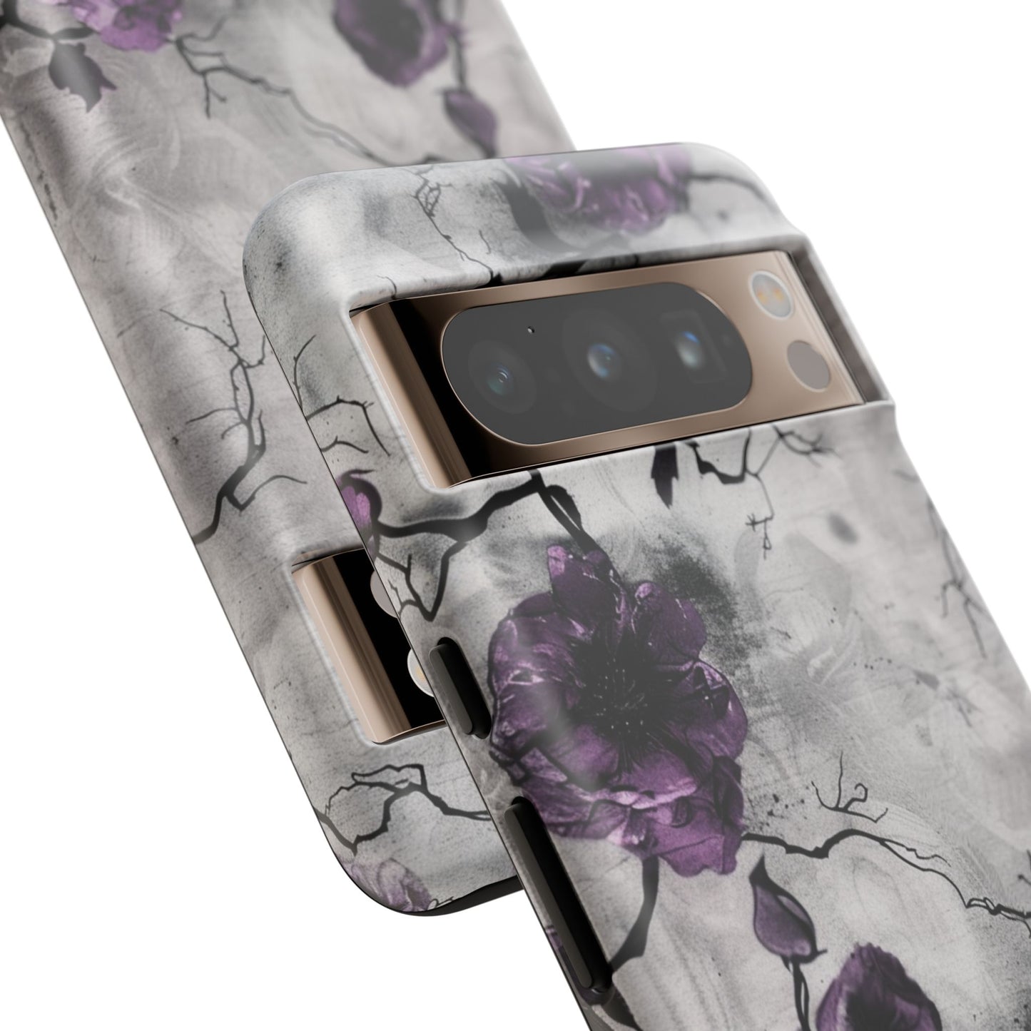 Wisteria Thorn Google Pixel Tough Case