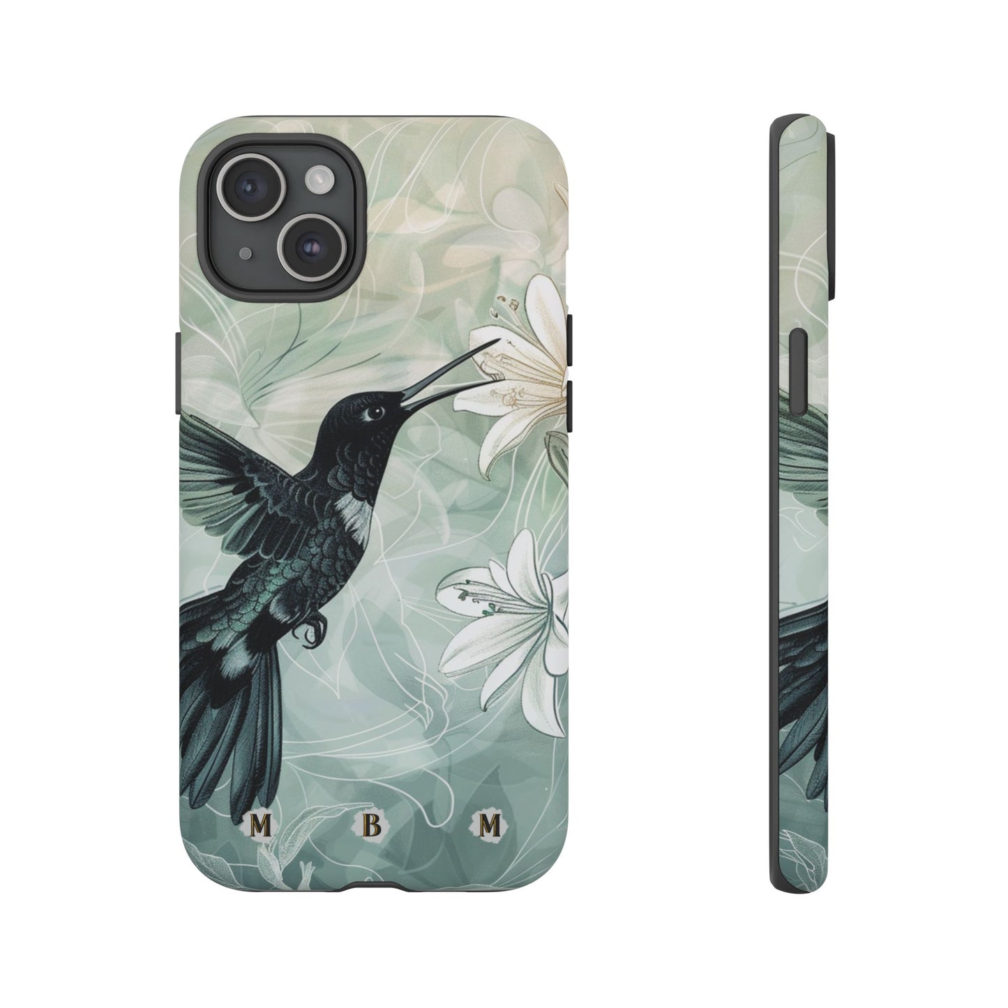 Skyborne iPhone Tough Case