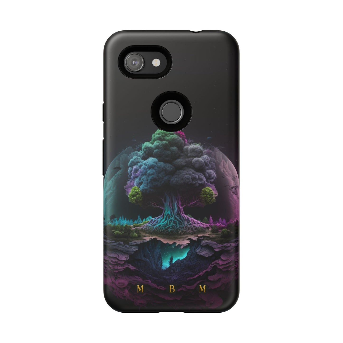 TerraLoom Google Pixel Tough Case