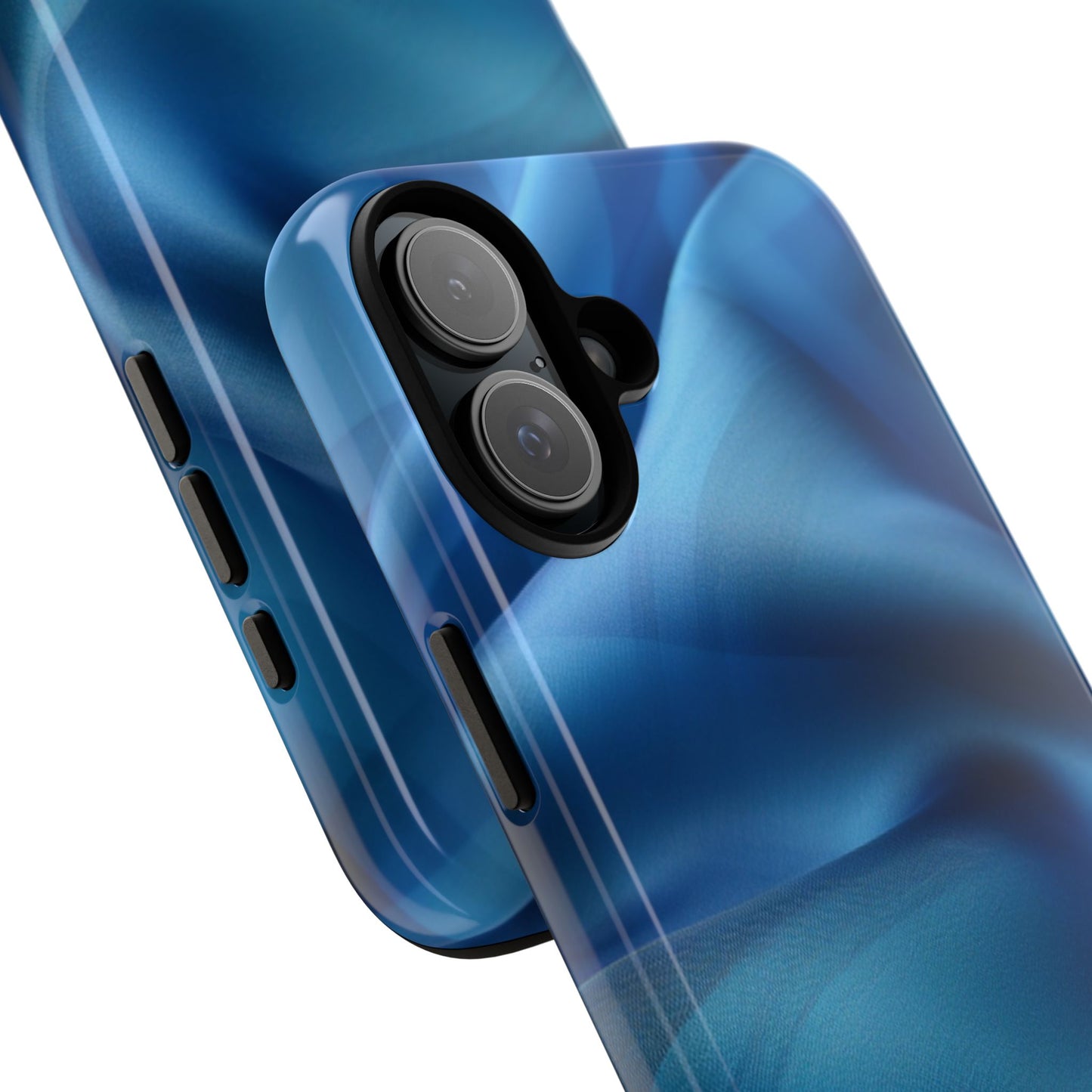 Indigo Zephyr iPhone Tough Case