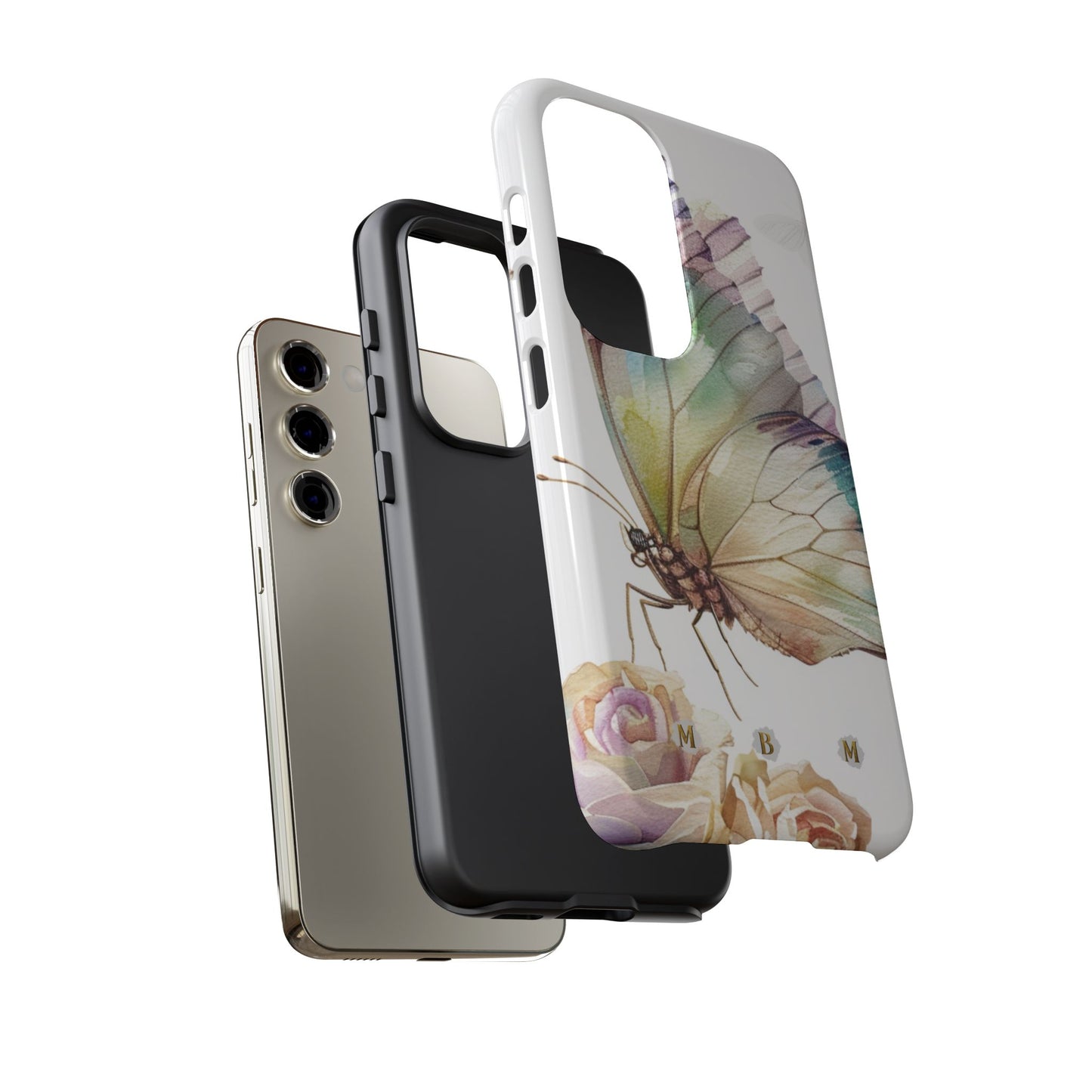 Beautiful Samsung Galaxy S Tough Case