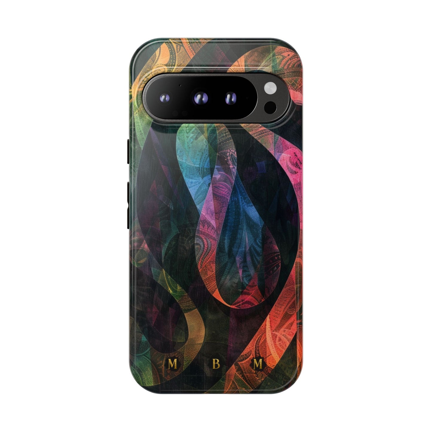 Mystical Trance Google Pixel Tough Case