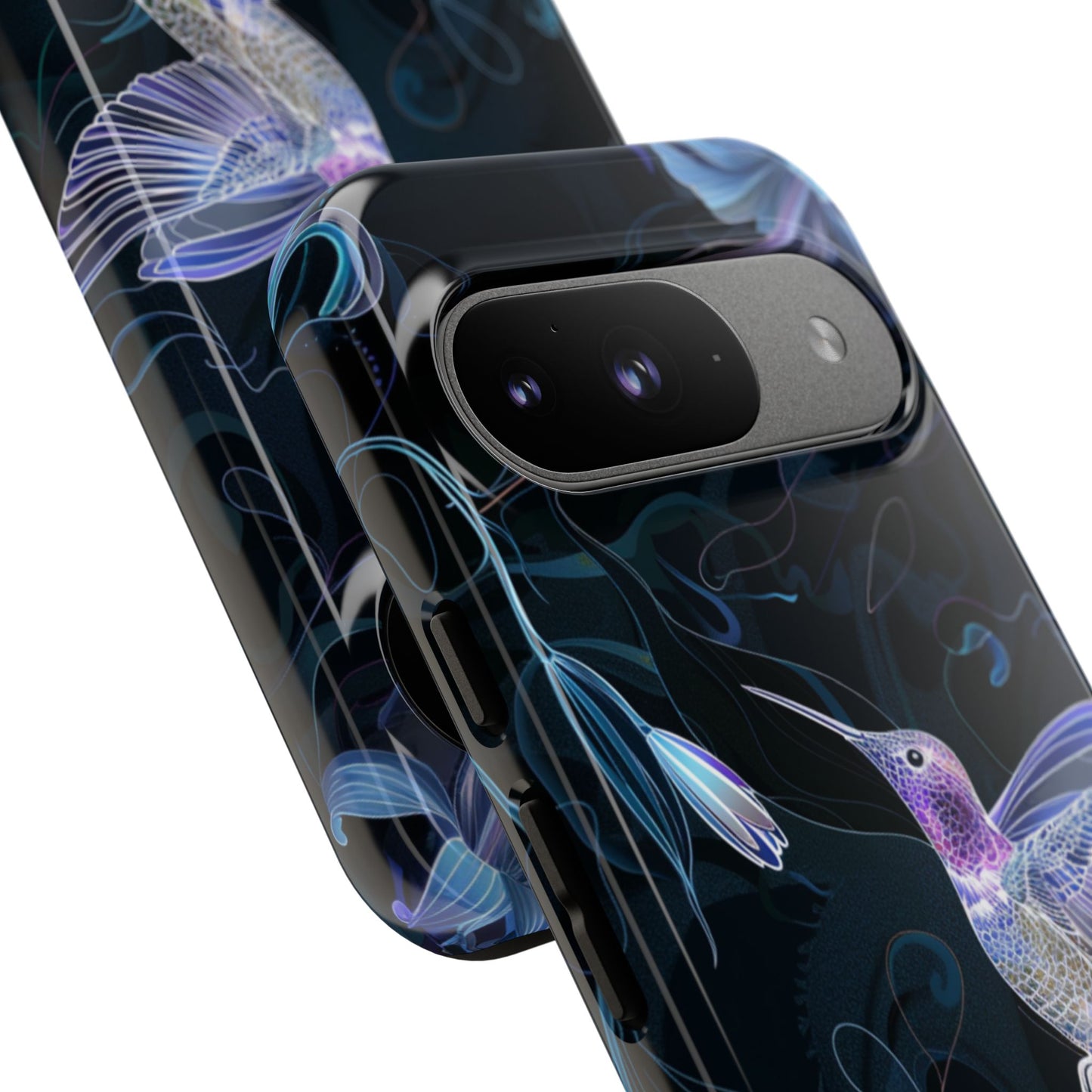 Luminous Flutter Google Pixel Tough Case