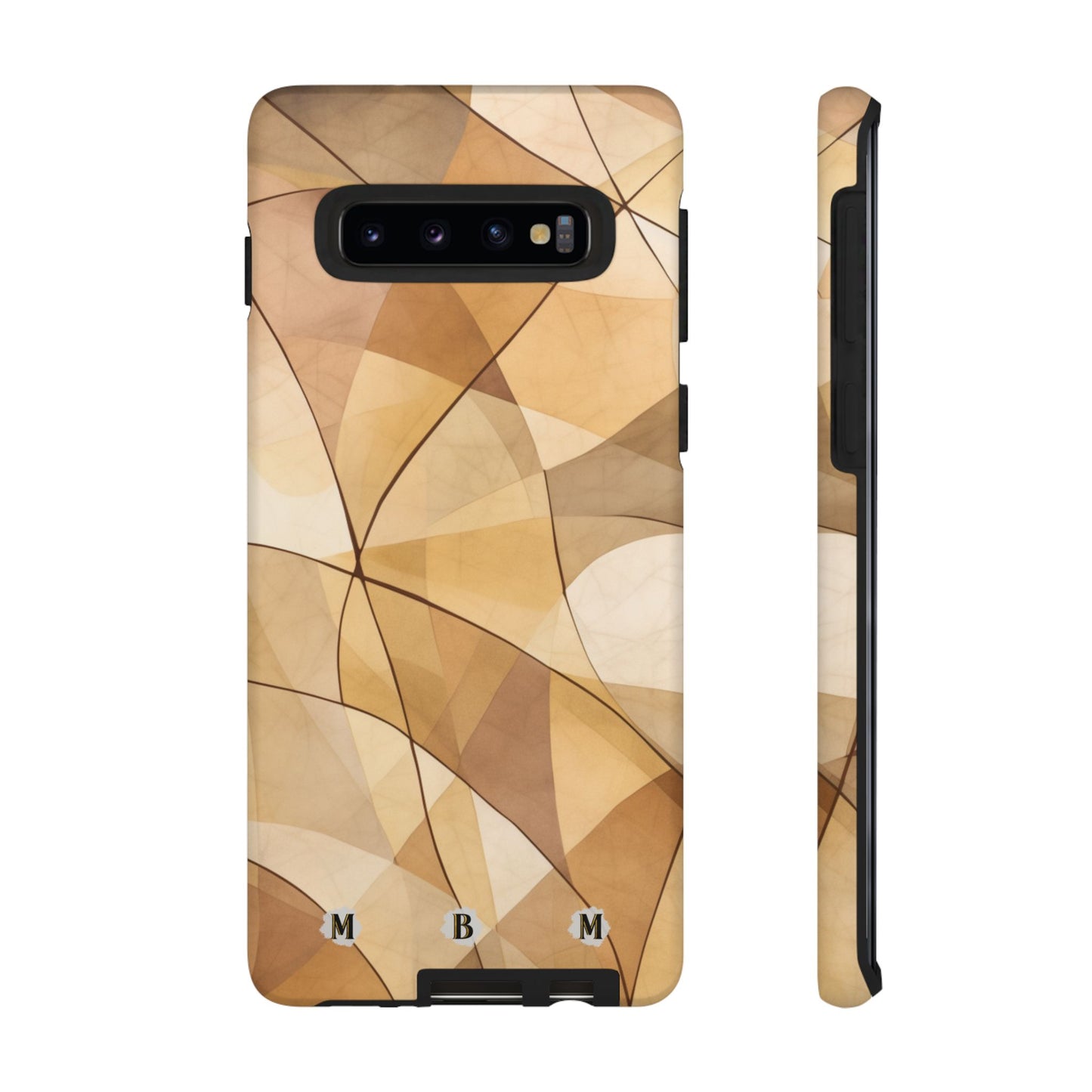 Brown Out Samsung Galaxy S Tough Case