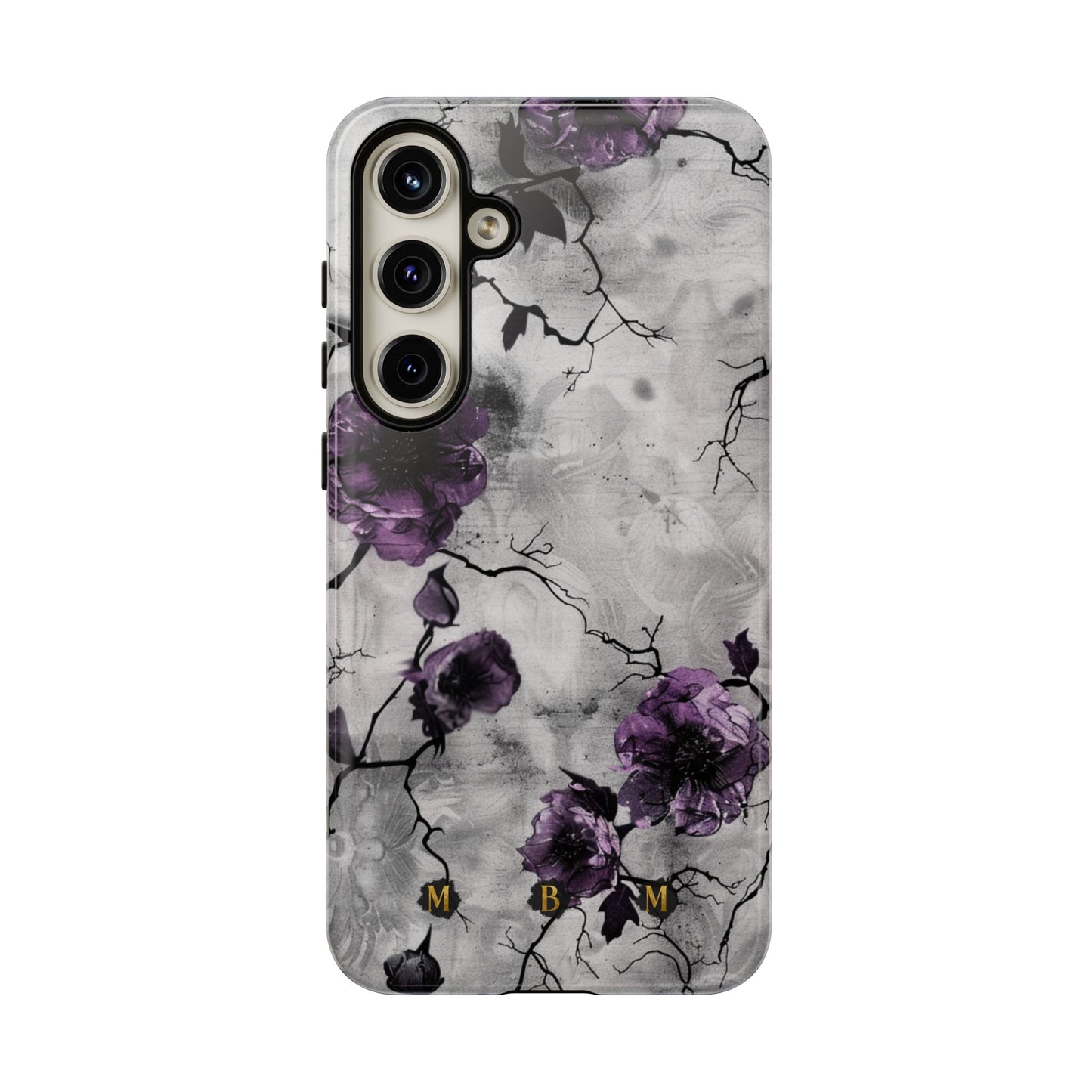 Wisteria Thorn Samsung Galaxy S Tough Case