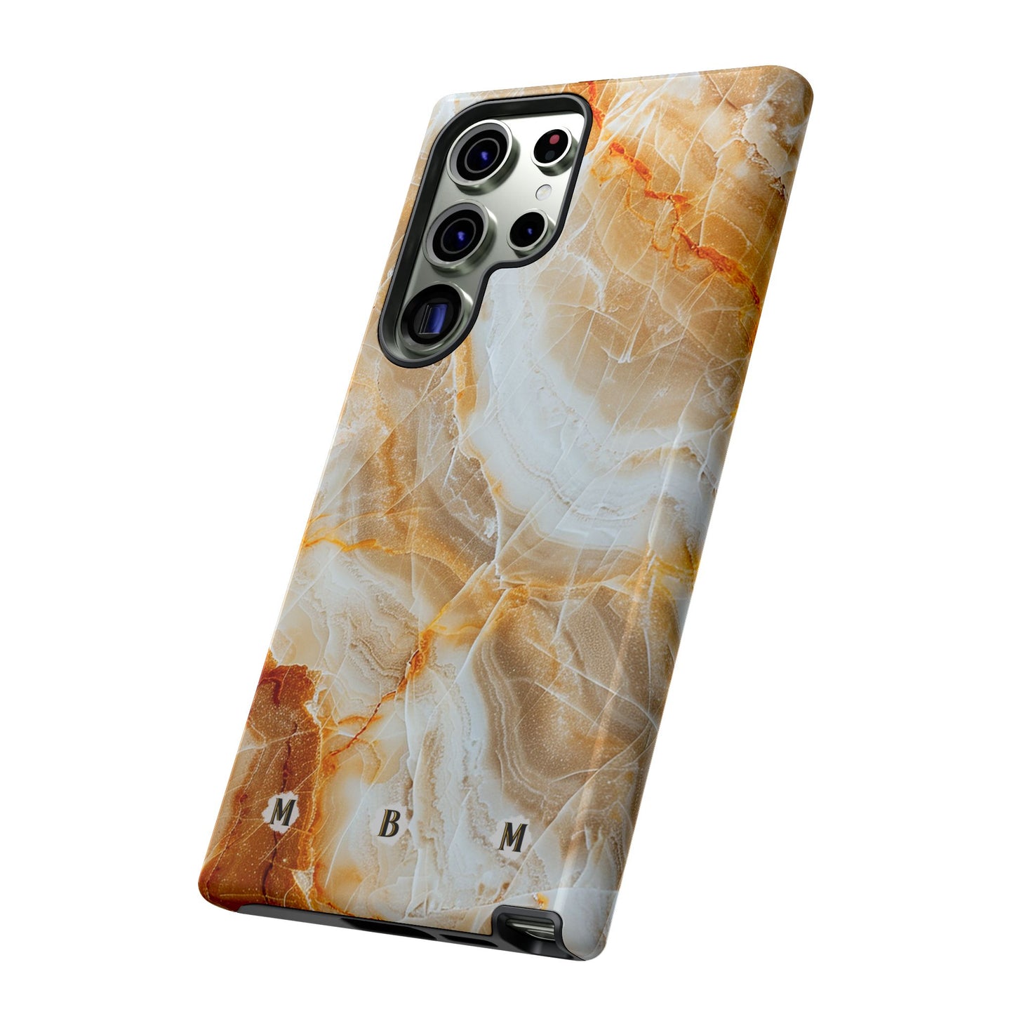 Sunburst Quartz Samsung Galaxy S Tough Case