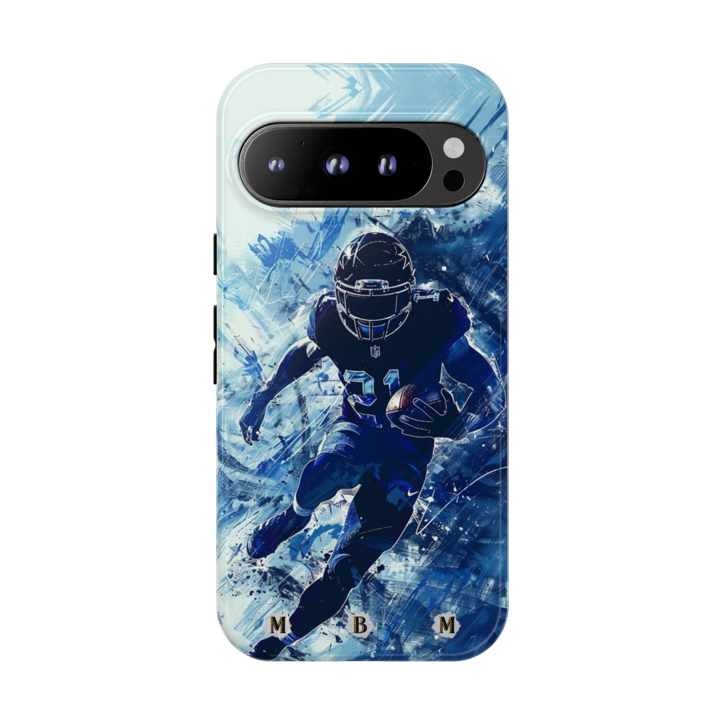 21 1st & 10 Google Pixel Tough Case