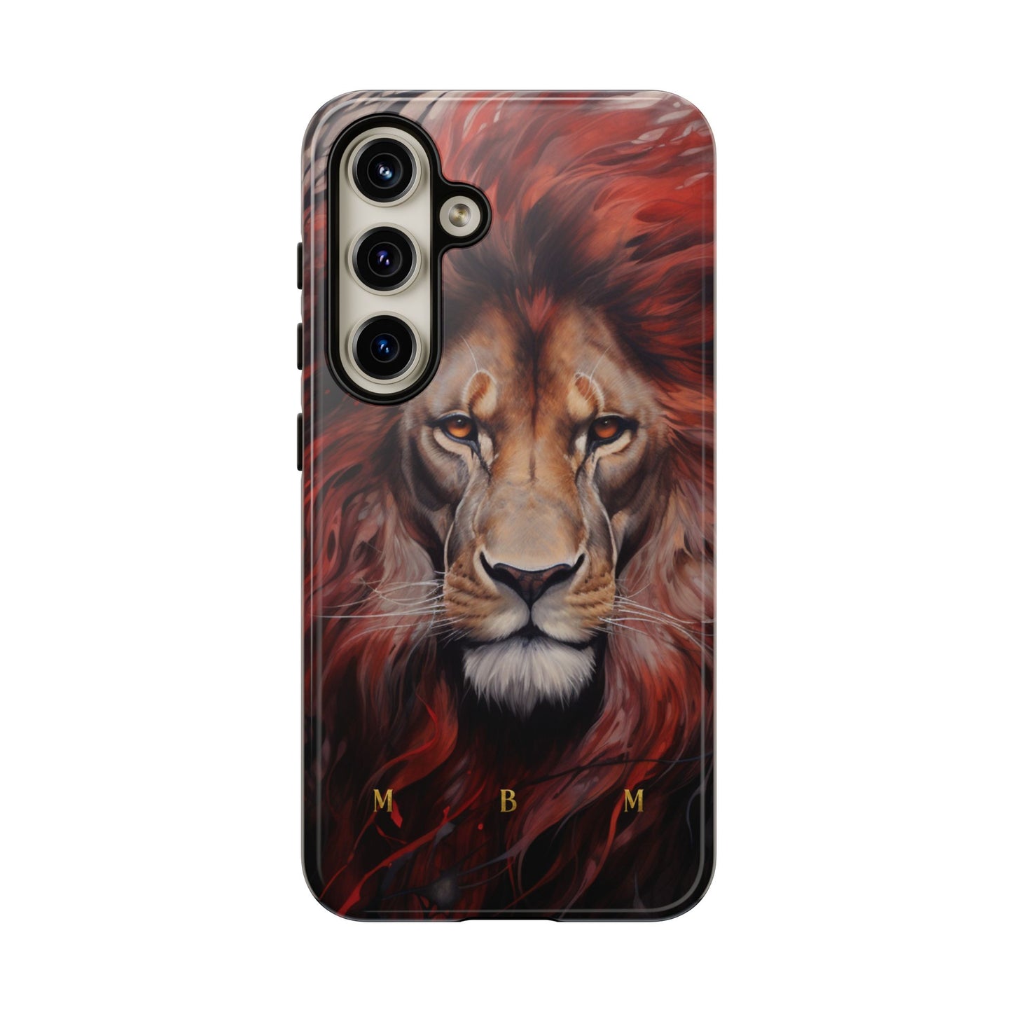 Red Lion Samsung Galaxy S Tough Case