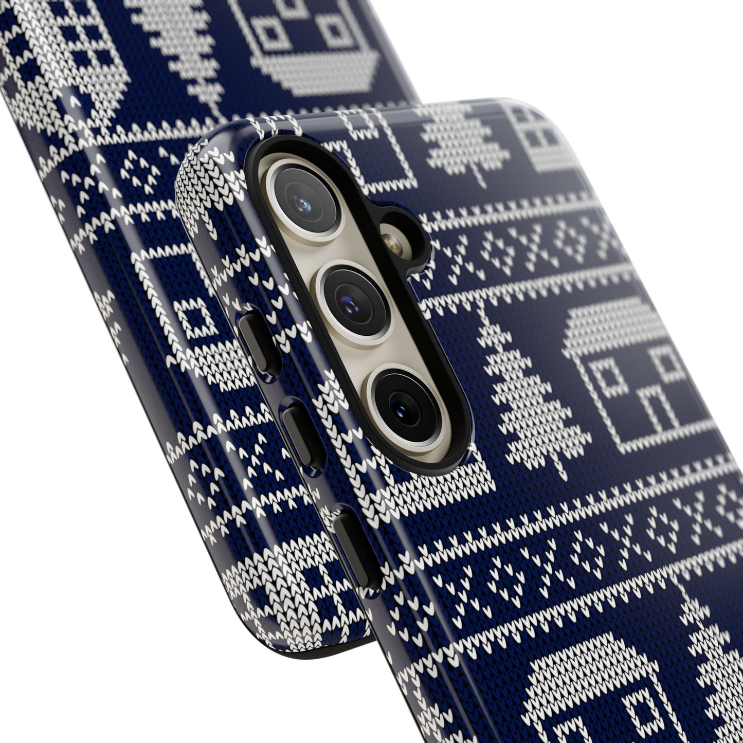 X-Mas Sweater XL Samsung Galaxy S Tough Case