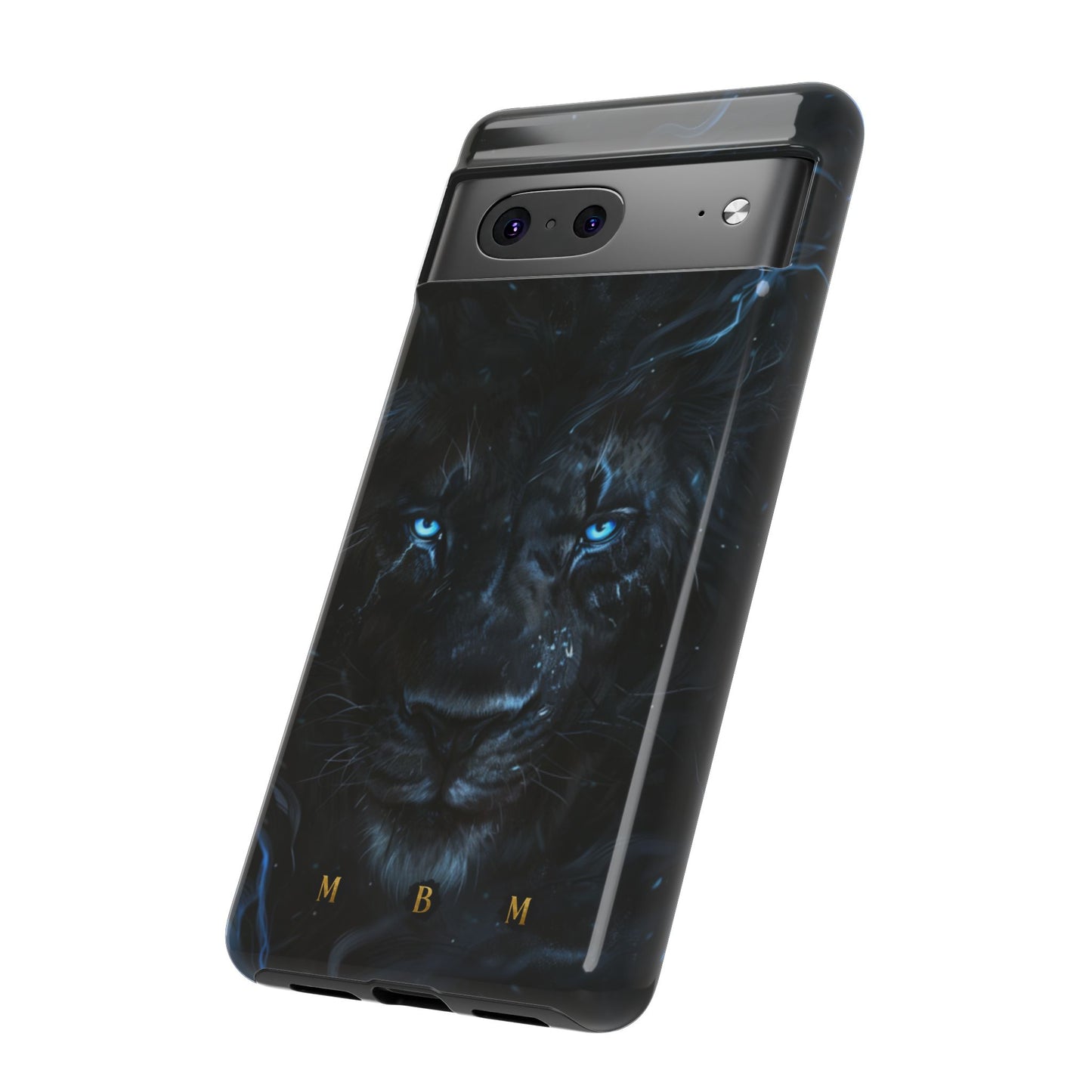Black Lion Google Pixel Tough Case