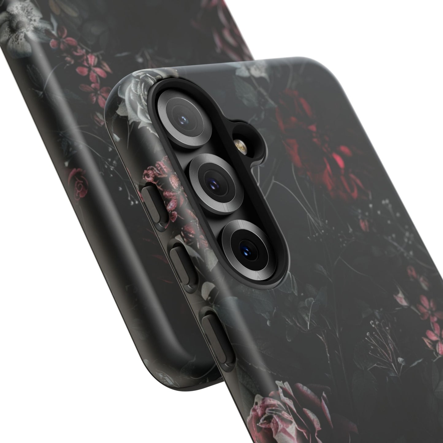 Faded Flora Samsung Galaxy S Tough Case