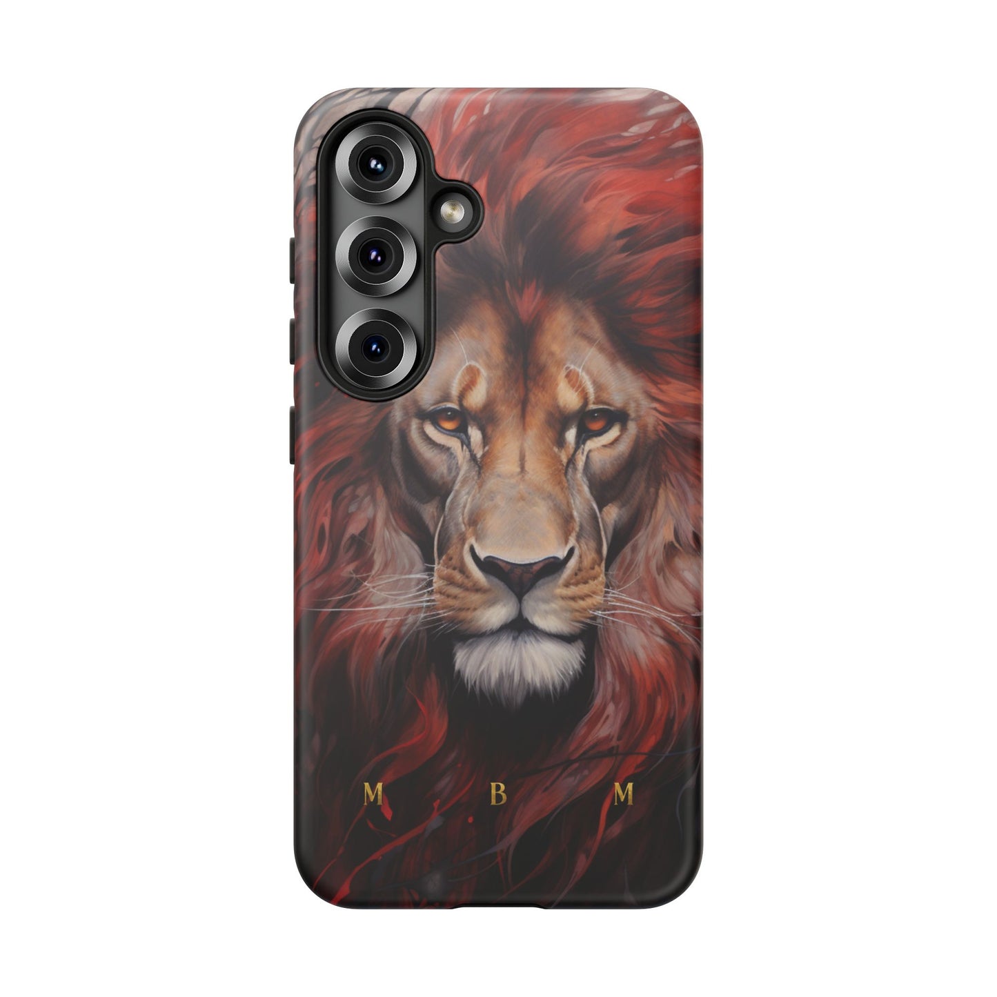Red Lion Samsung Galaxy S Tough Case