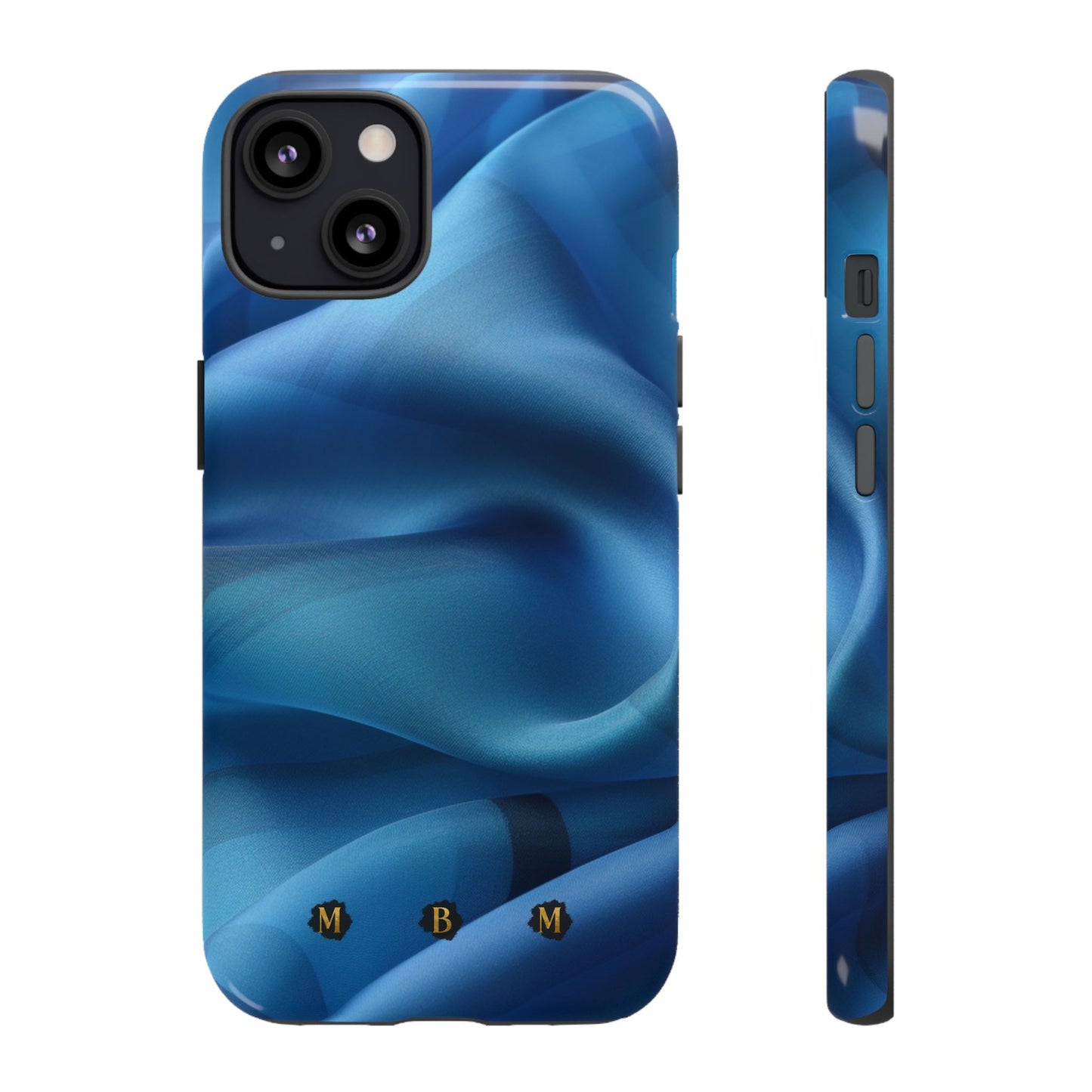 Indigo Zephyr iPhone Tough Case