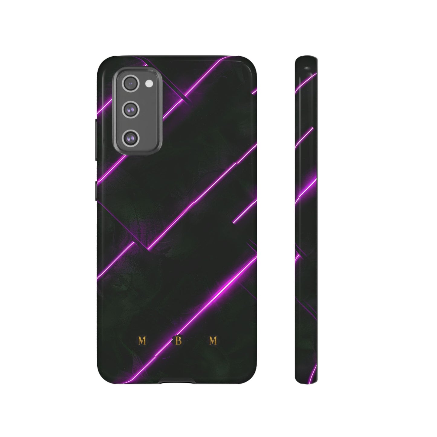 Phantom Vapor Samsung Galaxy S Tough Case