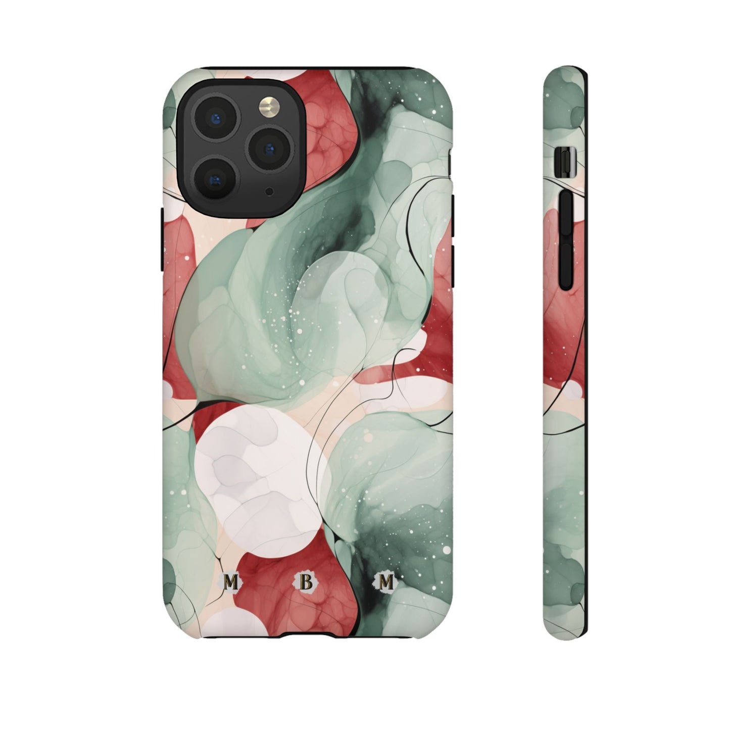 Evergreen Muse iPhone Tough Case