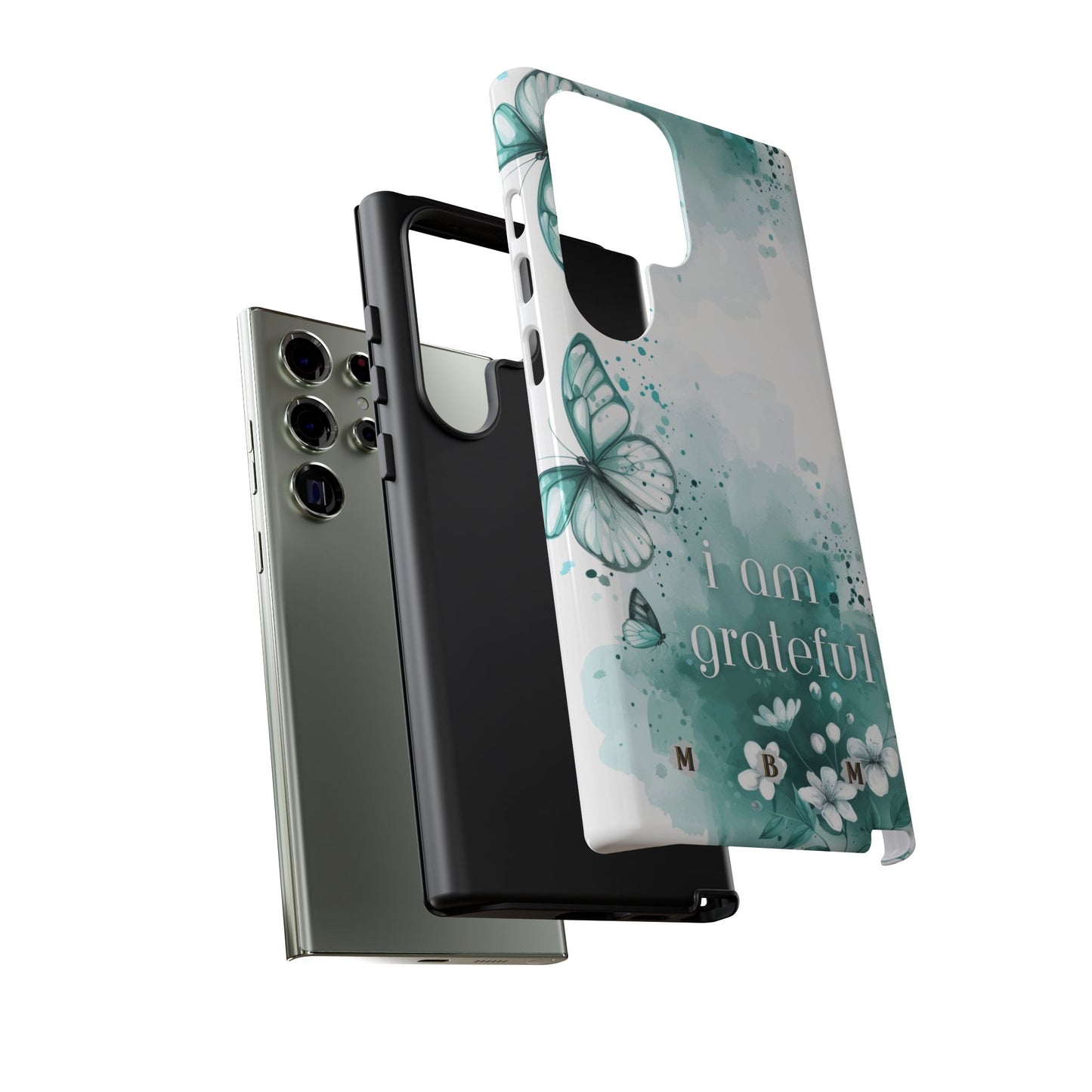 Grateful Samsung Galaxy S Tough Case