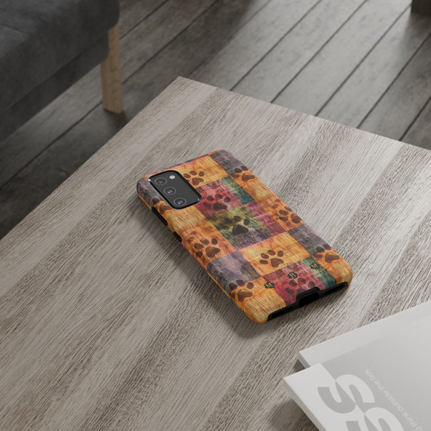 Bark & Paws Samsung Galaxy S Tough Case